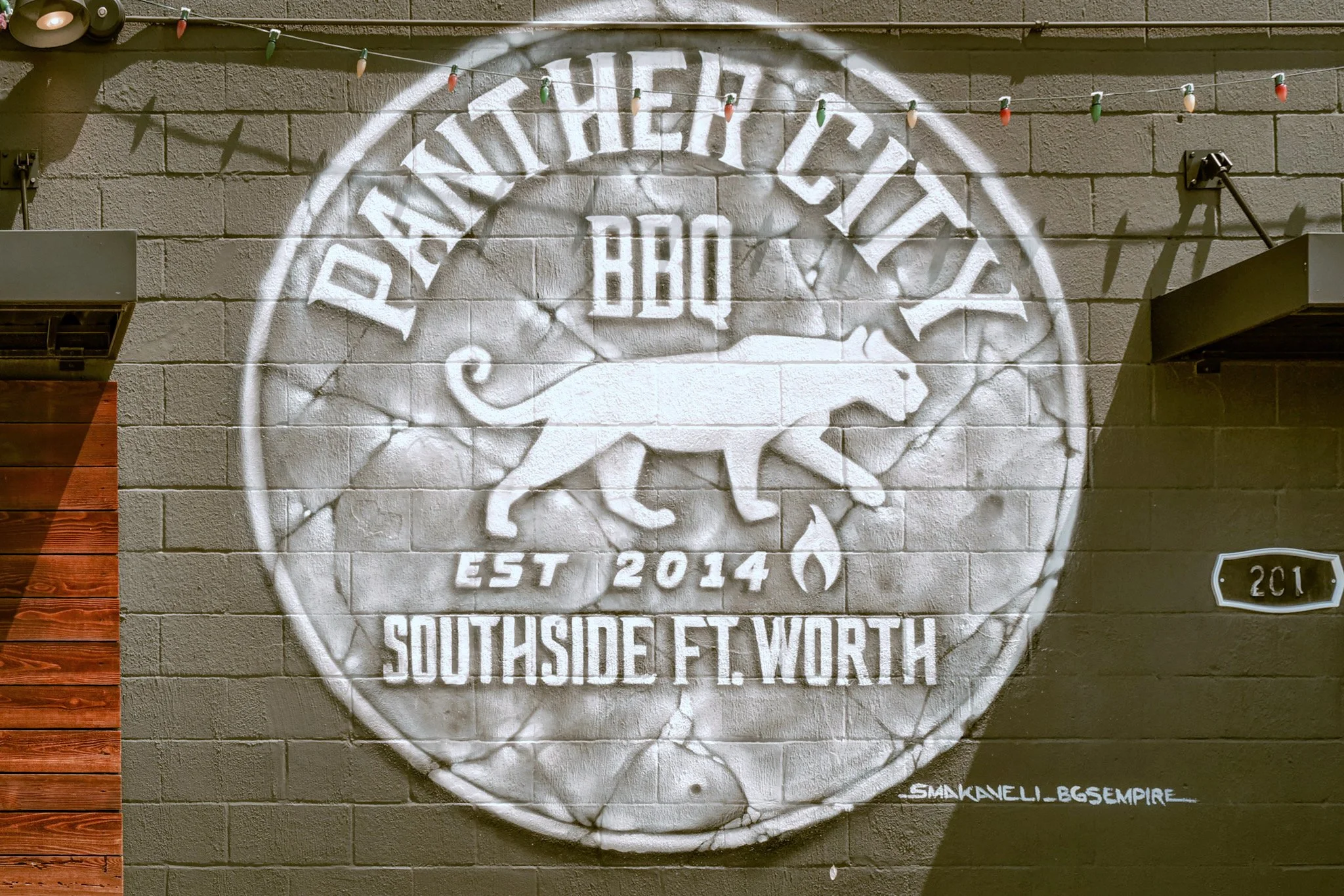Panther City BBQ, Fort Worth