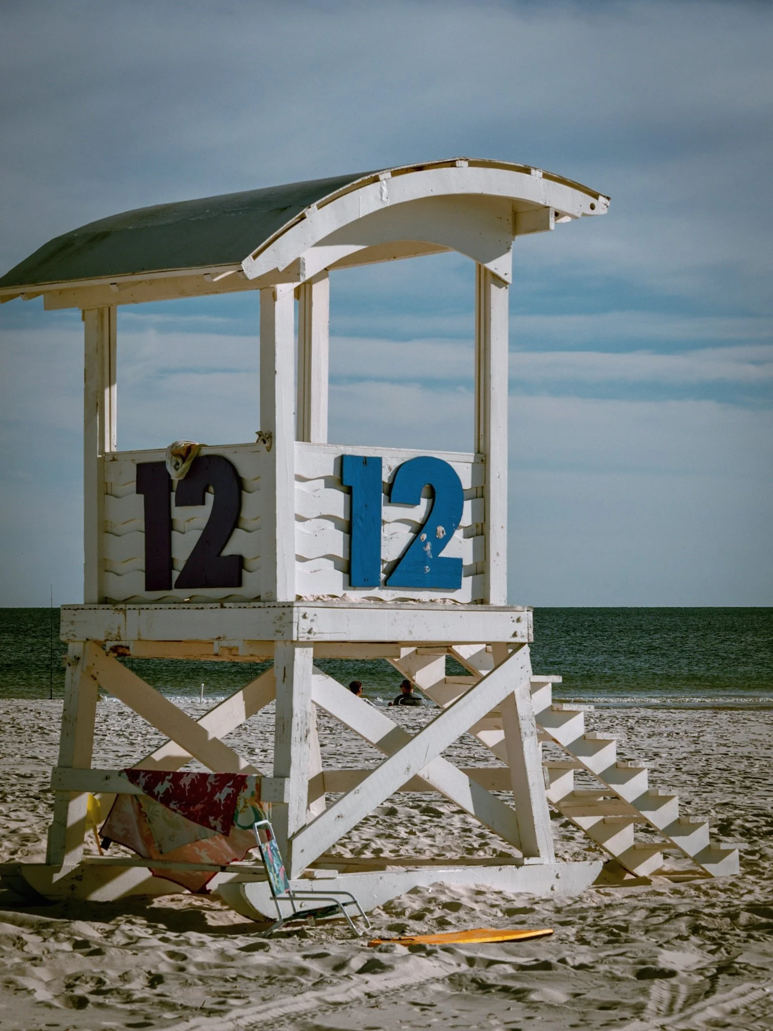 Lifeguard Station, Gulf Shores