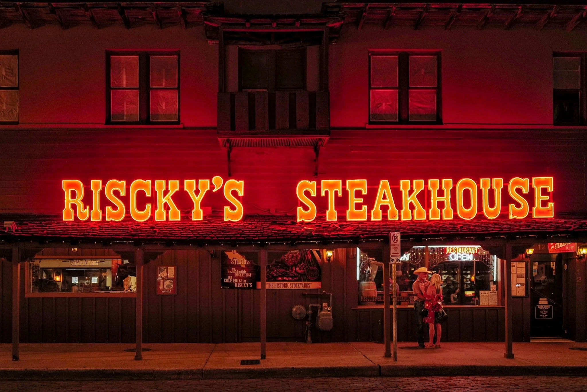 Riscky's Steakhouse, Fort Worth