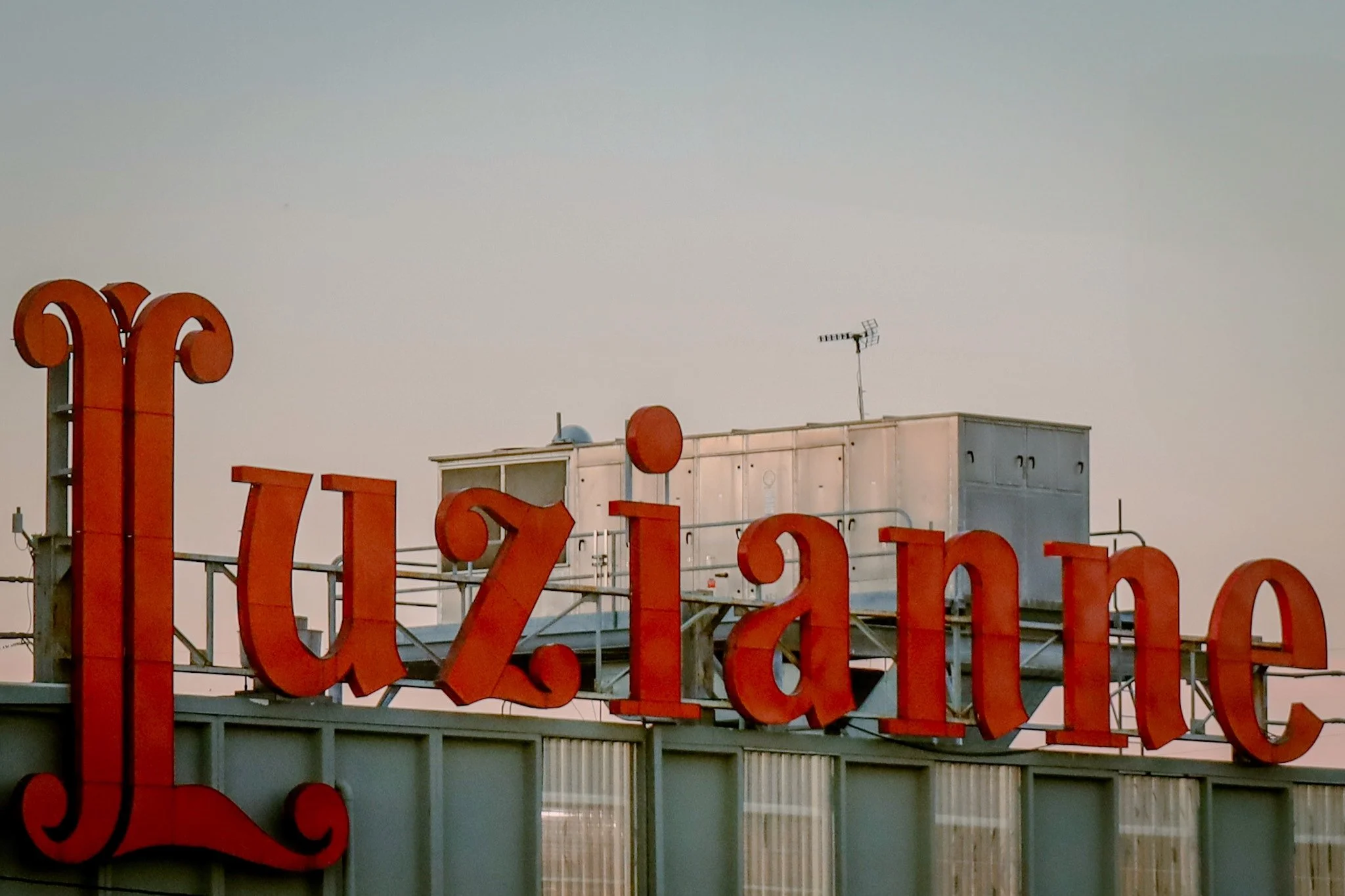 Luzianne Tea, New Orleans