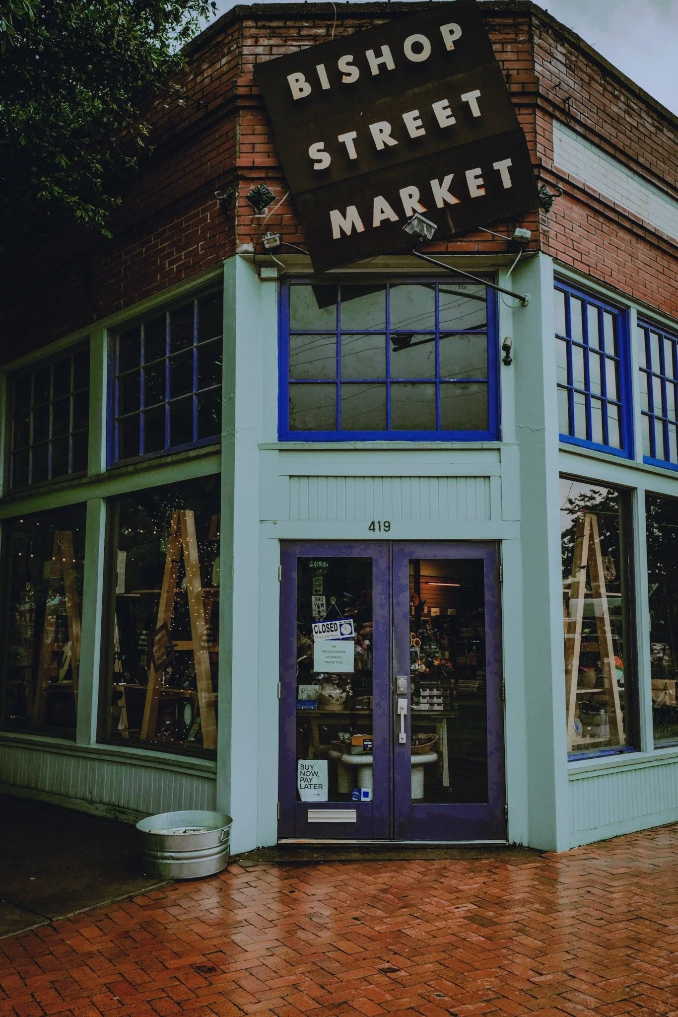 Bishop Street Market, Dallas