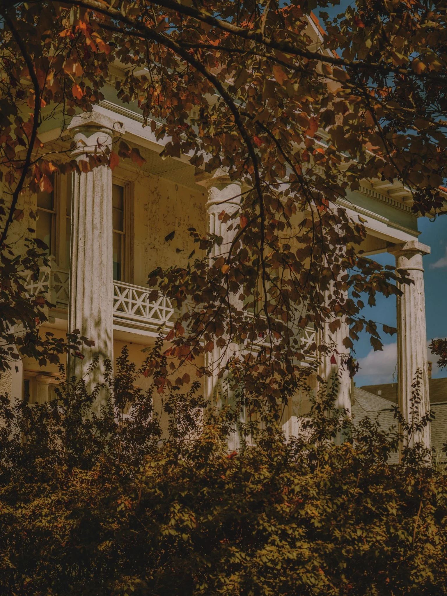 Southern Gothic Mansion, Mobile