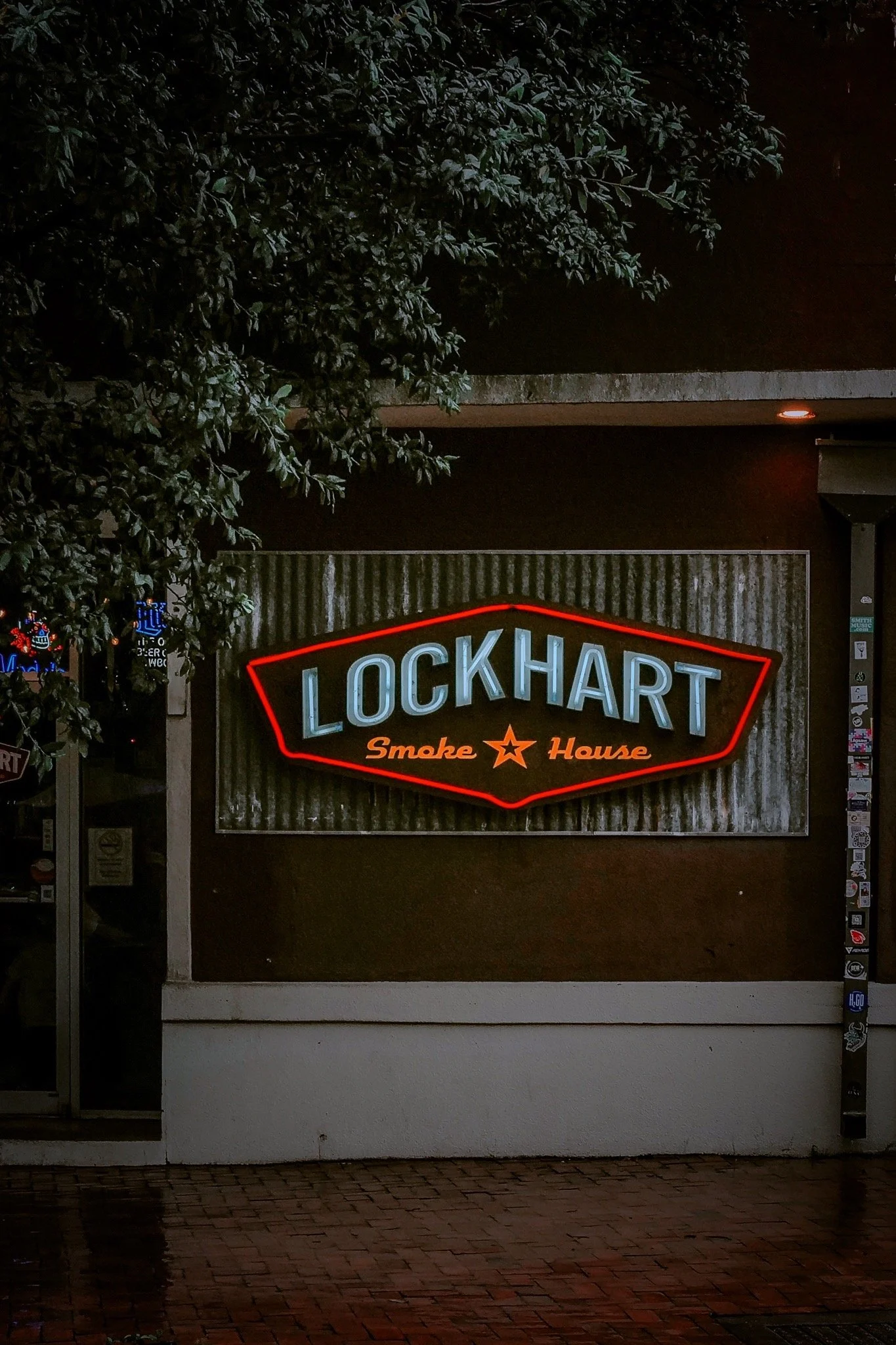 Lockhart Smokehouse, Dallas