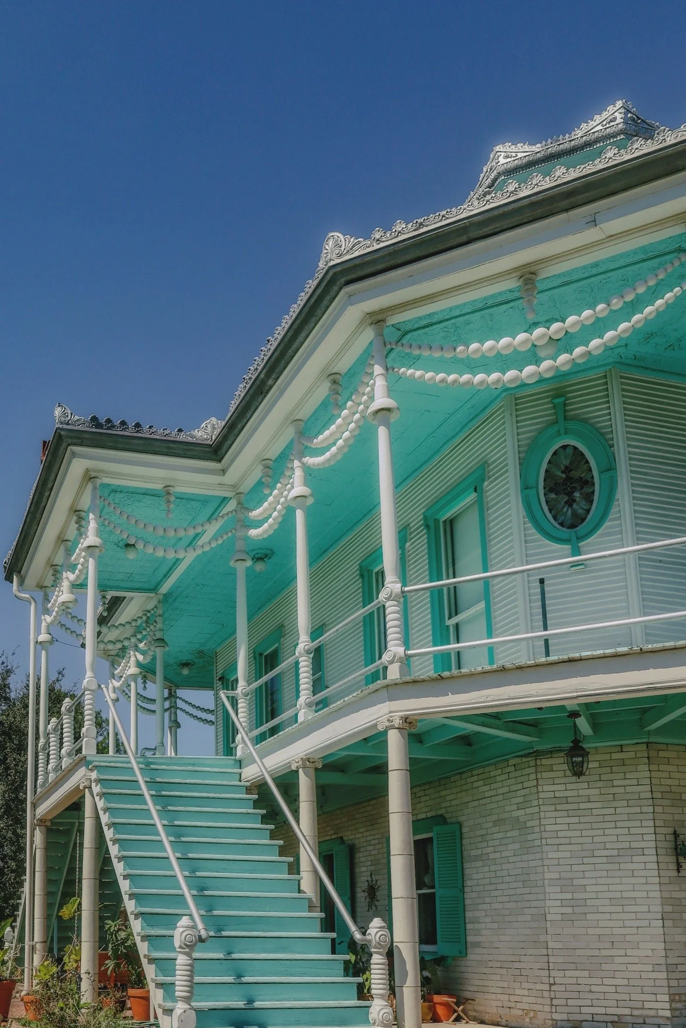 Steamboat House, Lower Ninth Ward