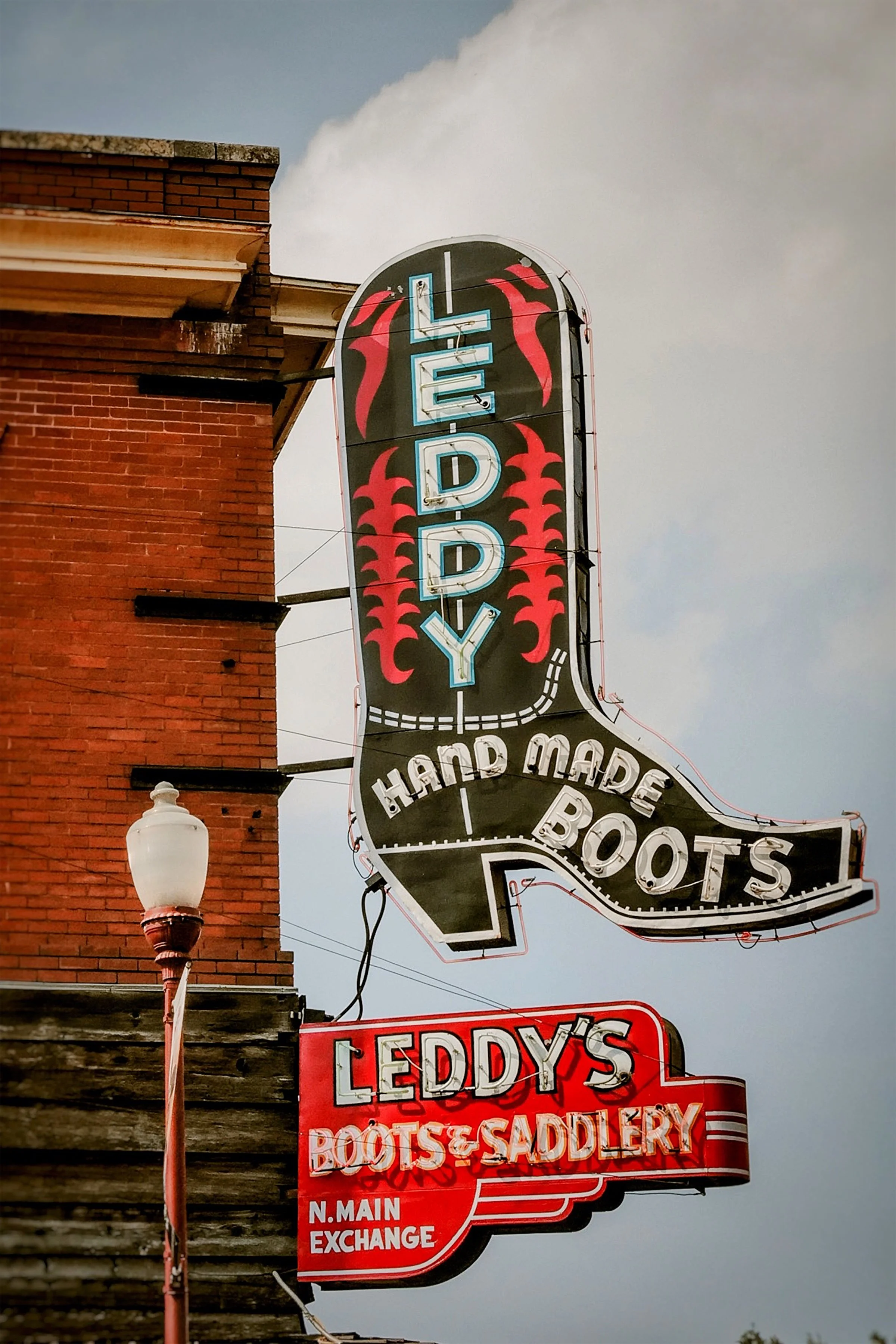 Leddy Boots, Fort Worth
