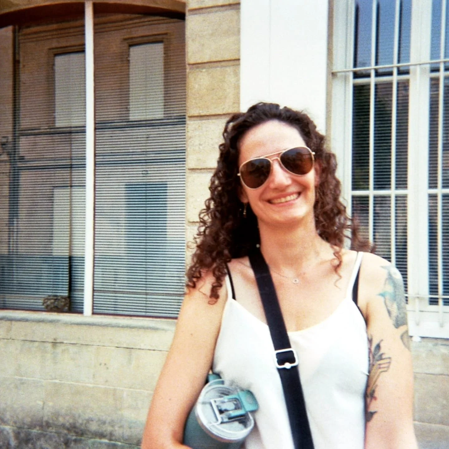 Author Clara Stewardson