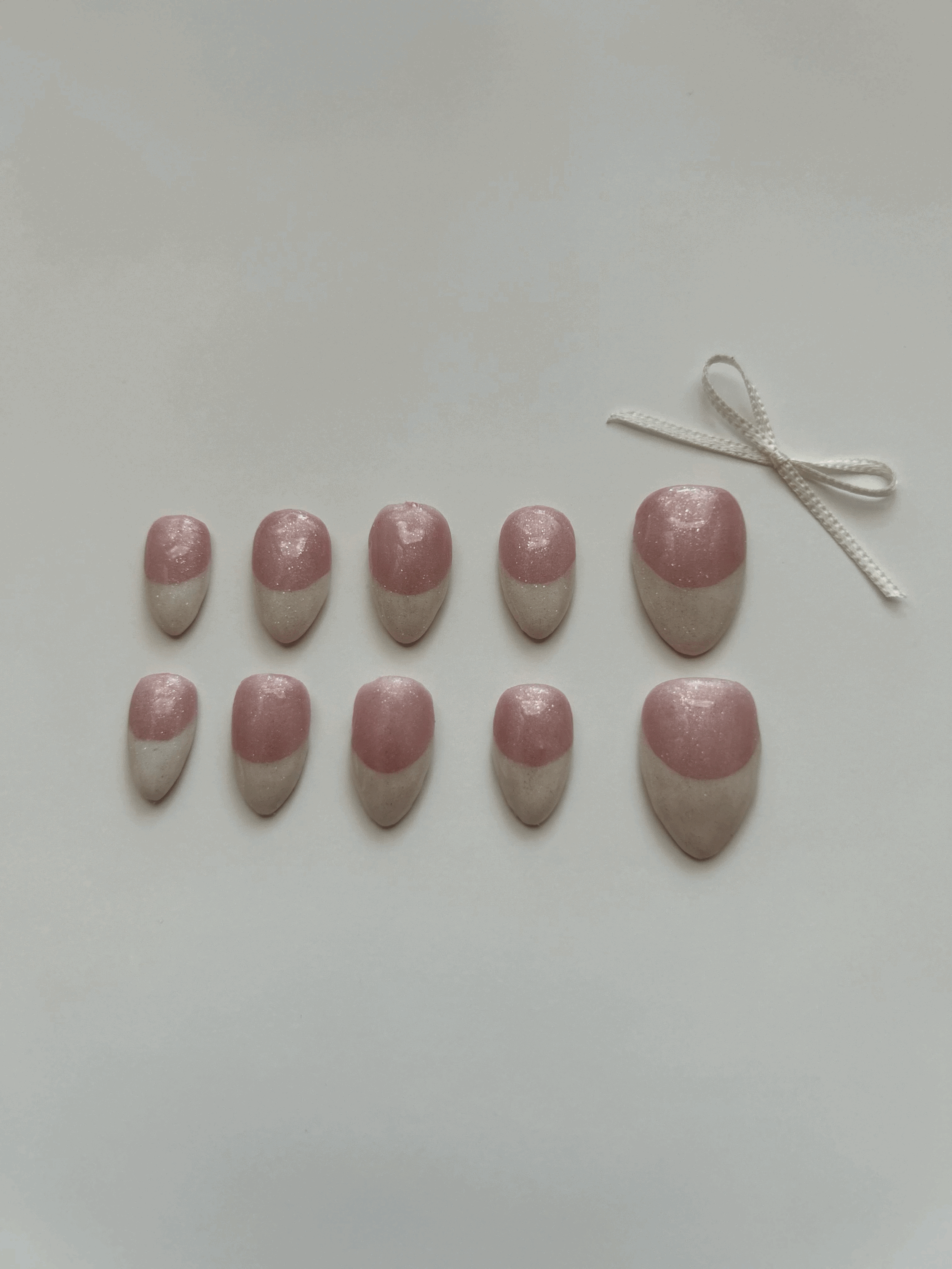 SHIMMER FRENCH TIP SET