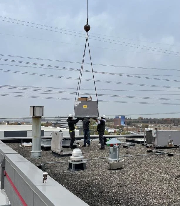Understanding RTU Changeouts: Why Upgrading Your Roof Top Unit is Essential for Energy Efficiency