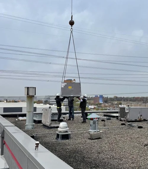 Roof Top Unit Replacements and Change-outs | Upgrade Your HVAC Today ...