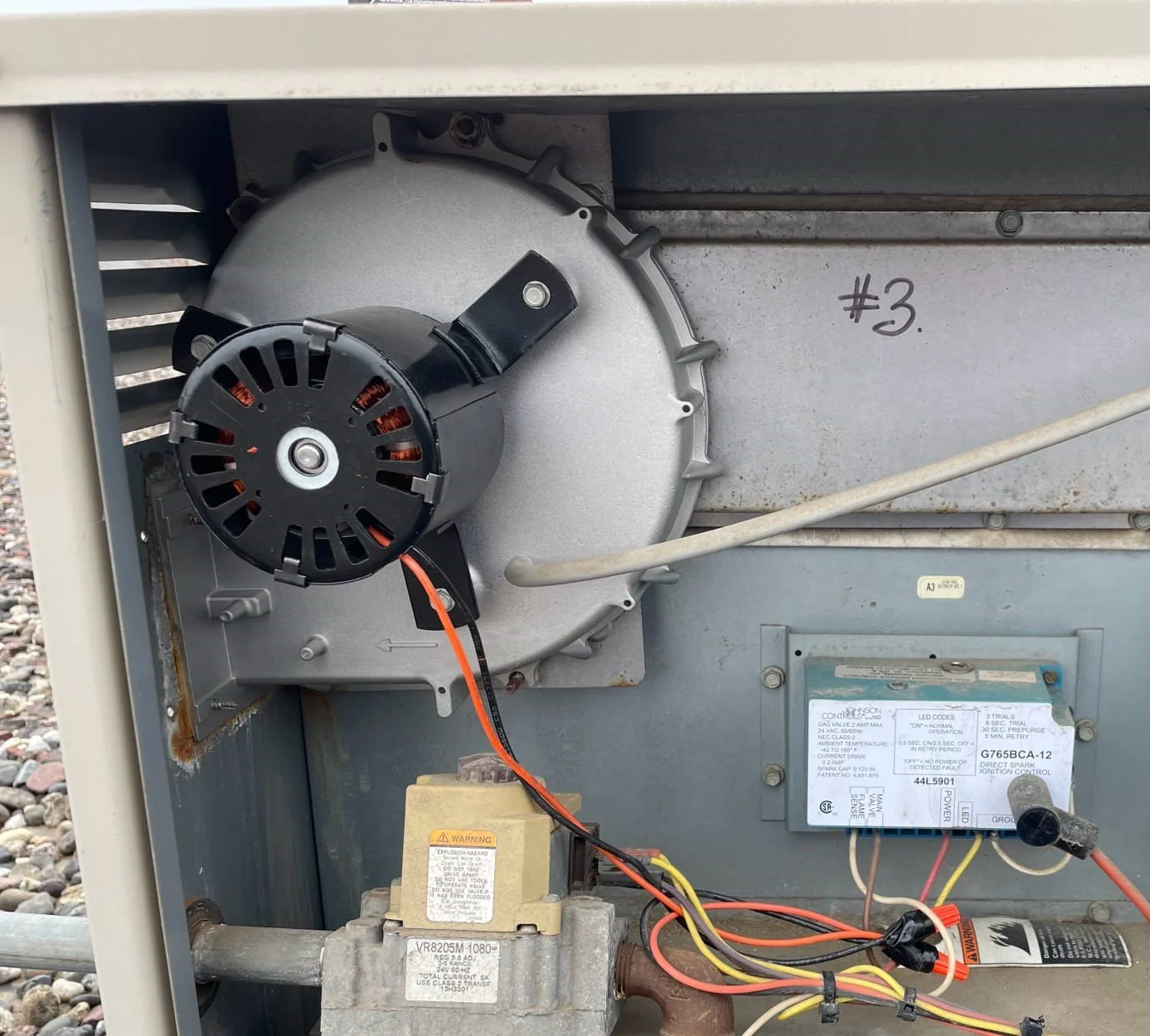 Accessing Our HVAC System Installation Services