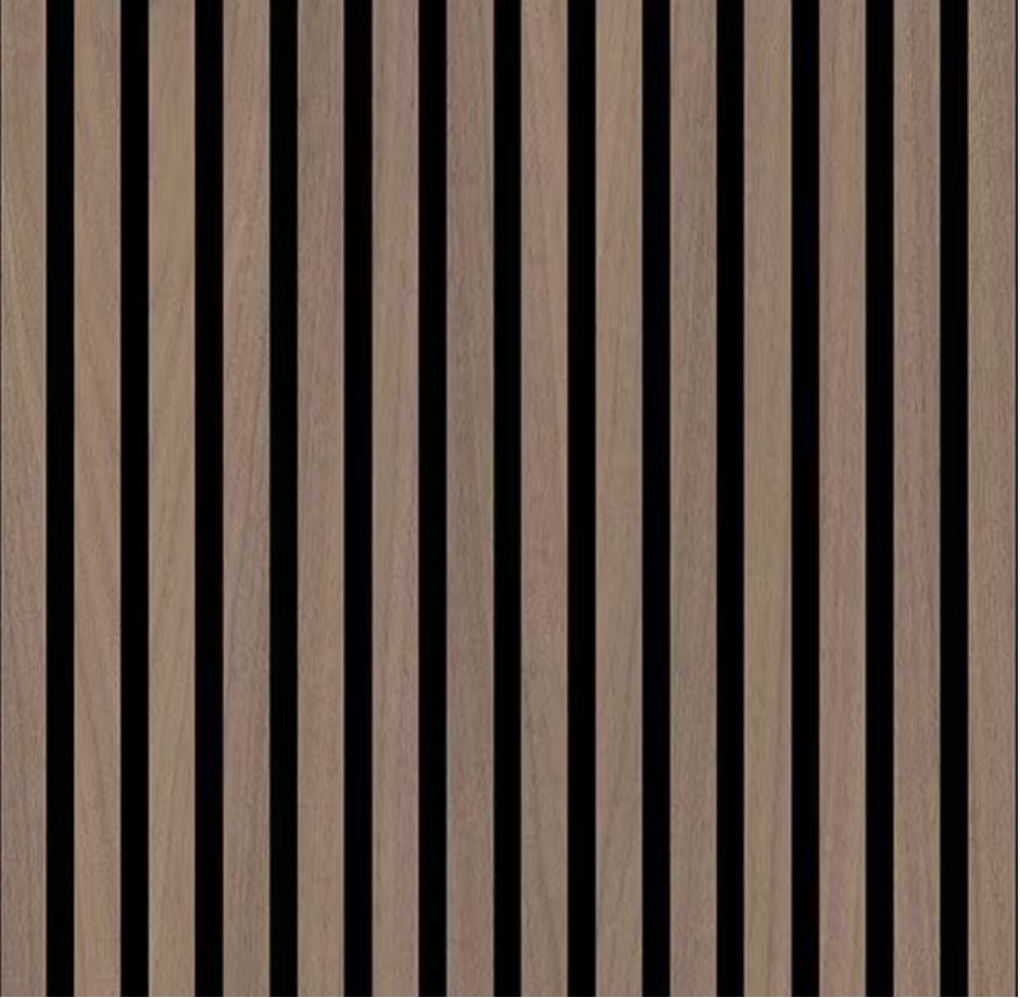 Medium Oak Acoustic Wall Panel