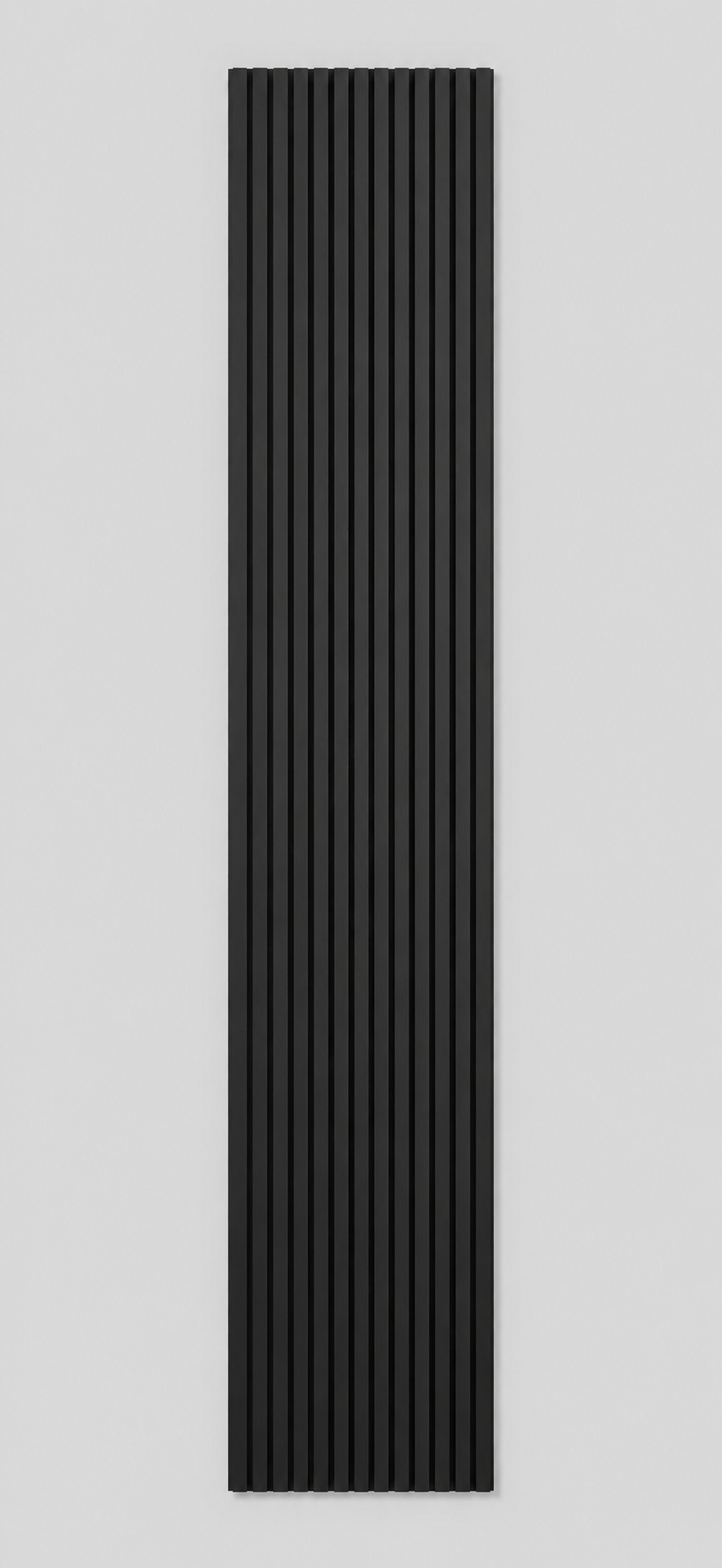 Black Oak Acoustic Wall Panel