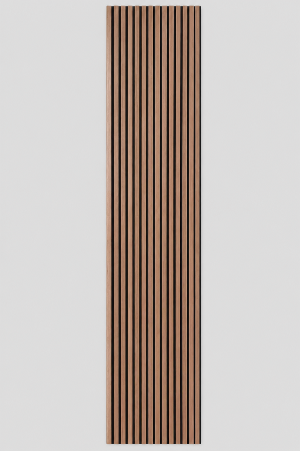 Medium Oak Acoustic Wall Panel