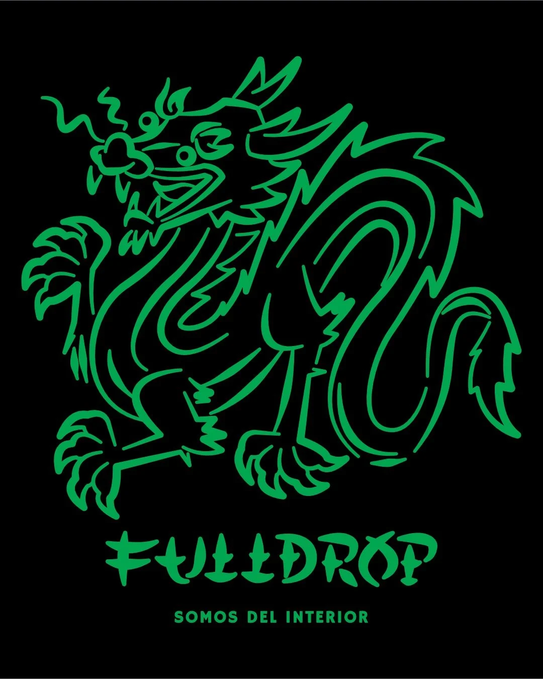 Este dise&ntilde;o nace entre el ChinaTown de NewYork y Panam&aacute;. Cuidamos la esencia, celebramos las ra&iacute;ces. Fotograf&iacute;a de @josuewattsphoto para @fulldrop 
🐉
 
@fulldrop #skateboard #surf #panam&aacute; #bmx #chinatown #streetwea