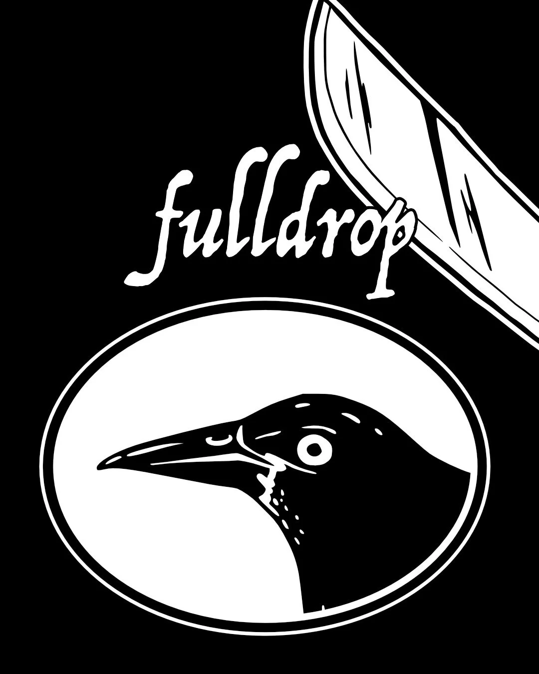 Talingo Machete
Ilustraci&oacute;n inspirada en el tambi&eacute;n llamado chango, ave negra e inteligente que conviven con nosotros pero al mismo tiempo nos asechan. Fotograf&iacute;a de @josuewattsphoto para @fulldrop

@fulldrop #skateboard #surf #P