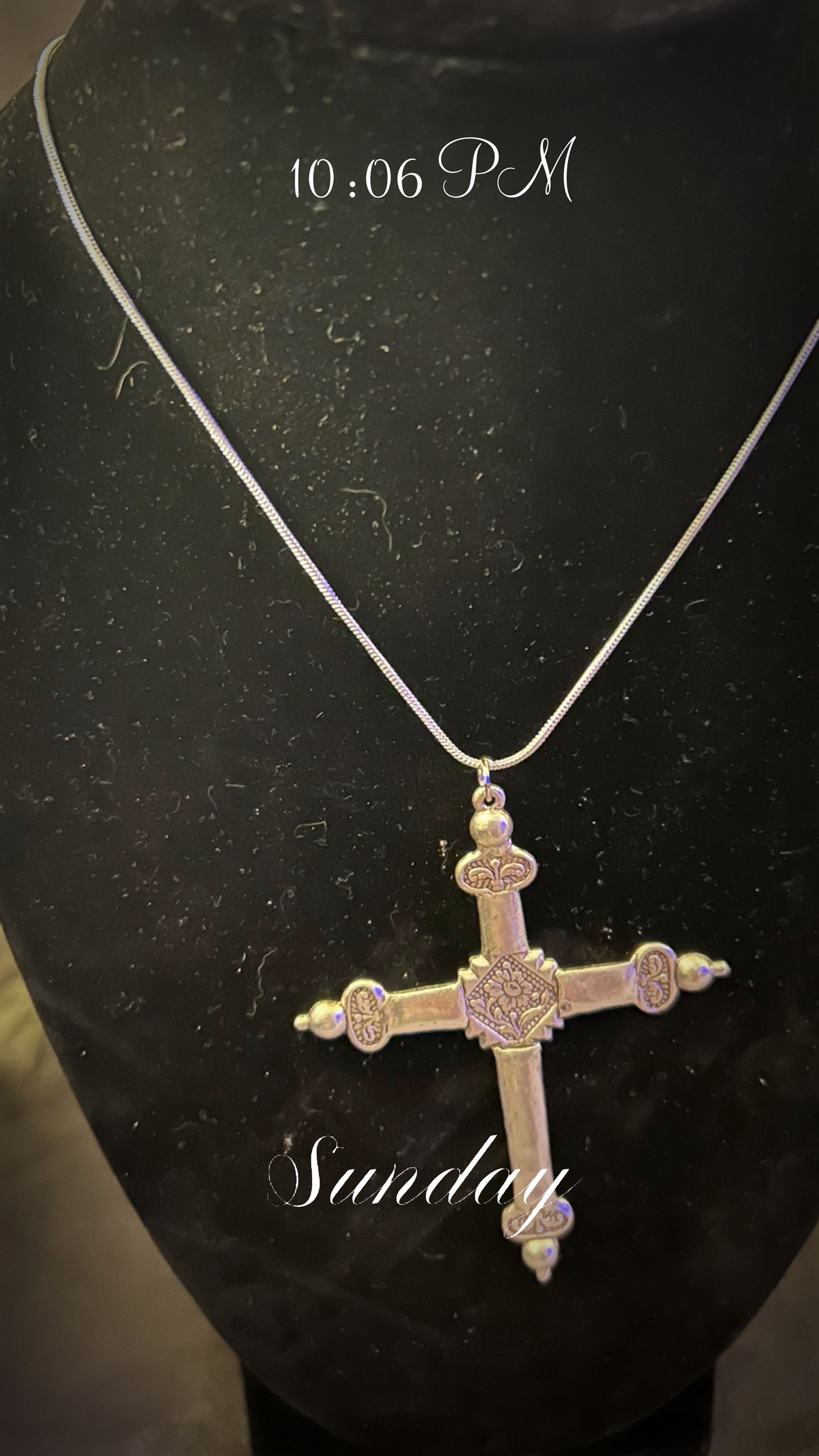 Cross Pendants