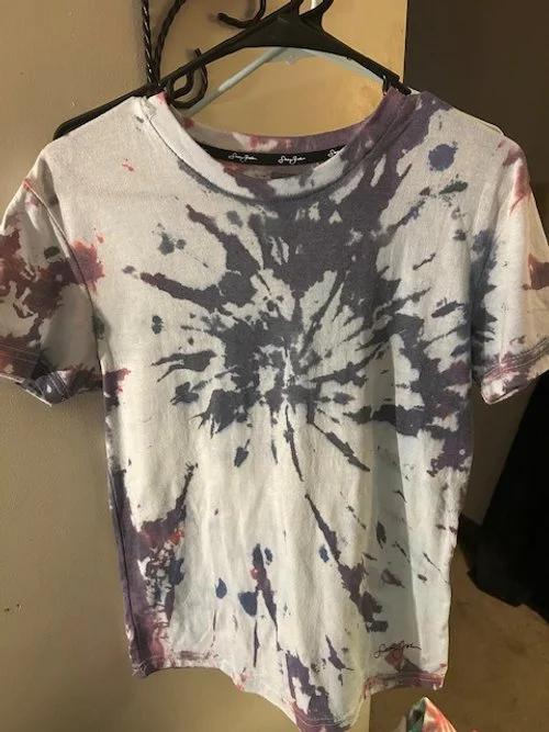 Sean John Tye Dye Shirts
