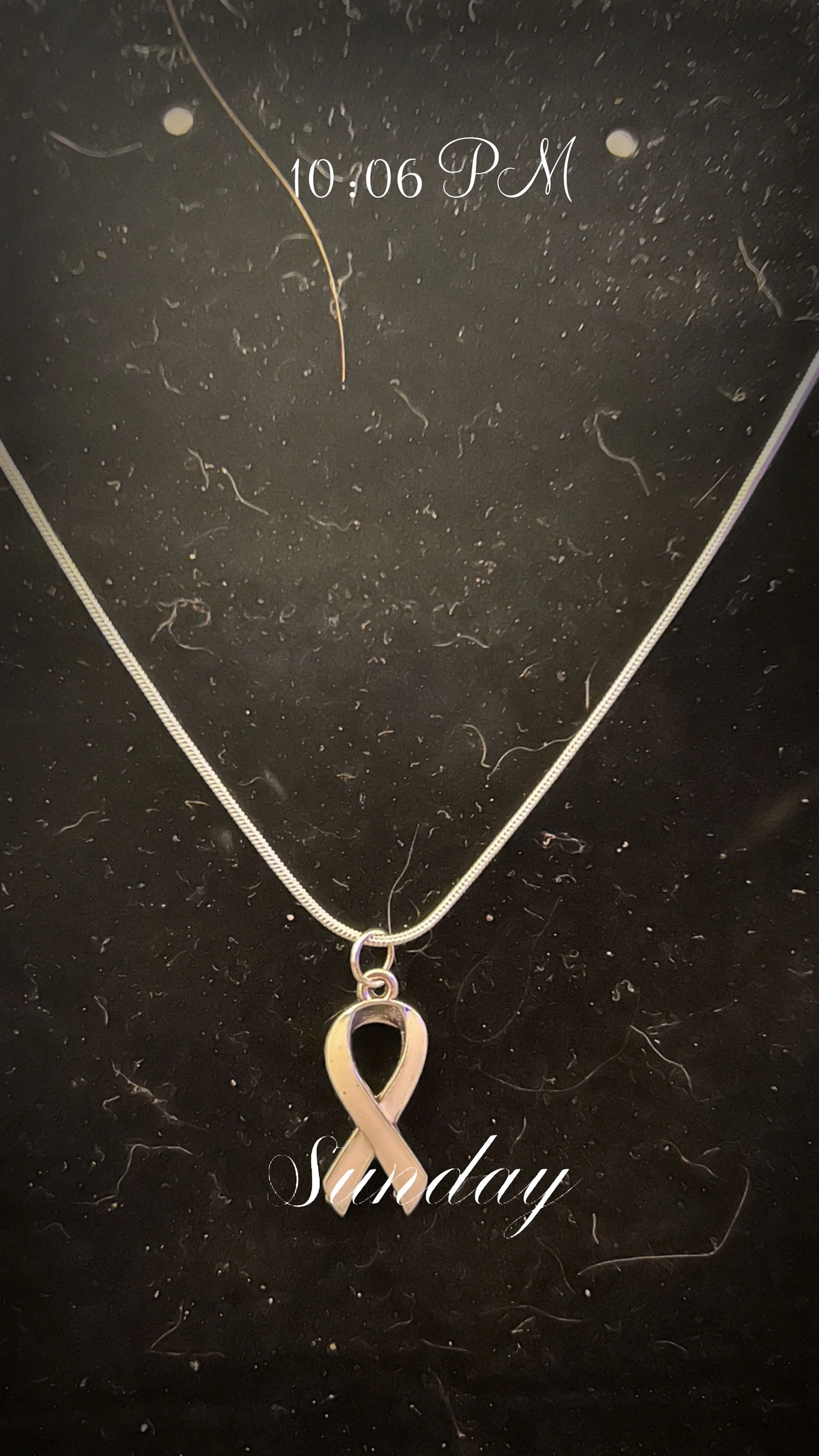 Cancer Awareness Pendants