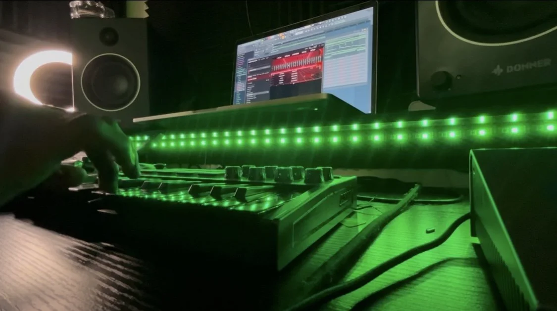 Custom Beat Production