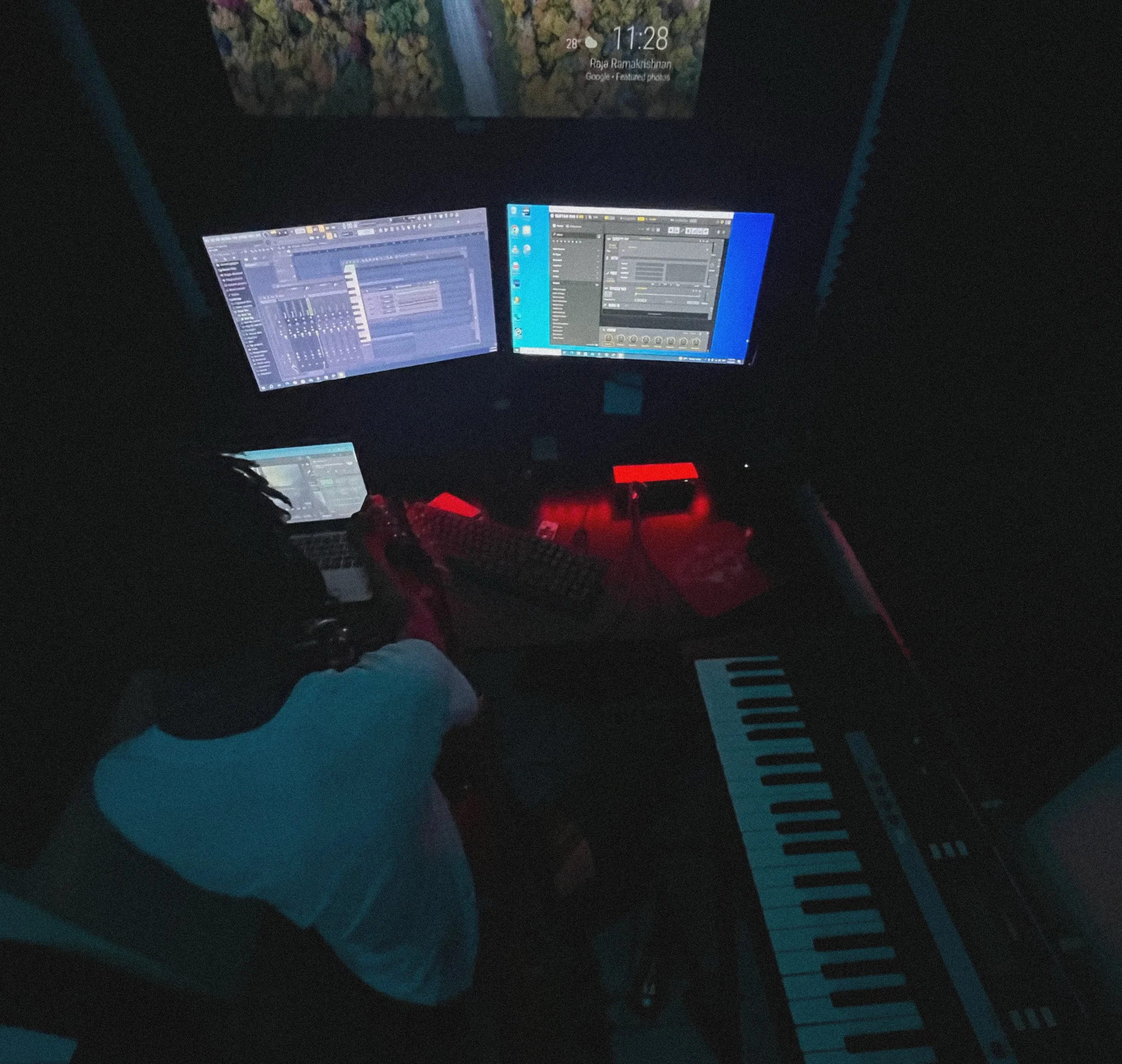 Full Song Production