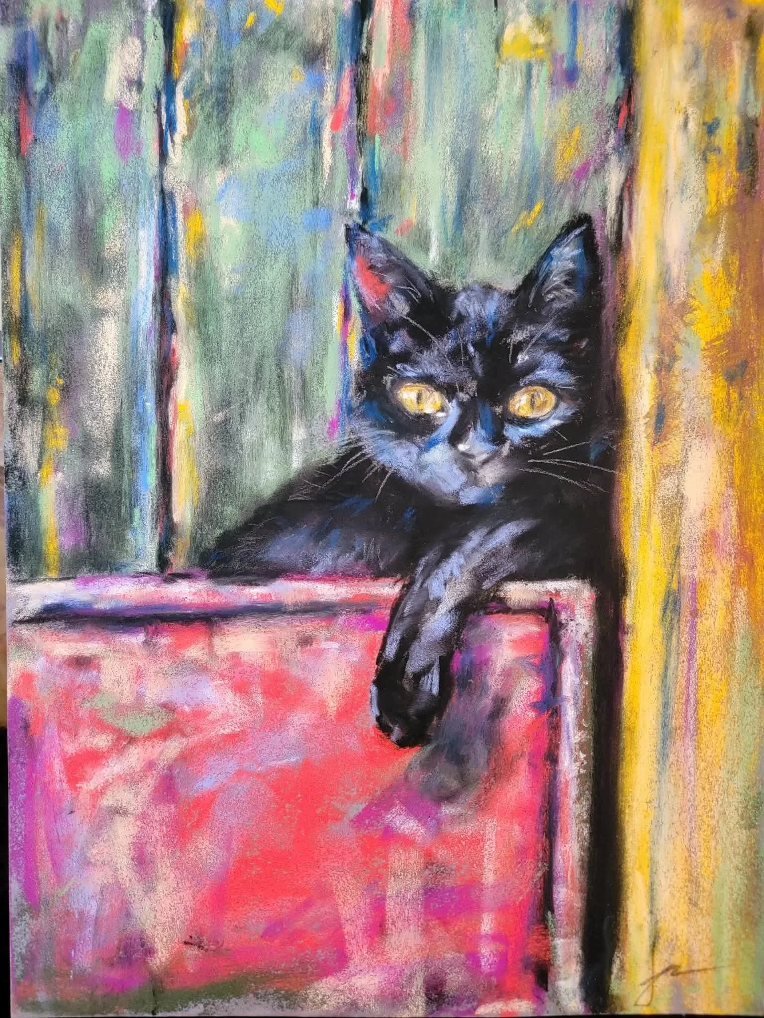 Scribbles By Janis