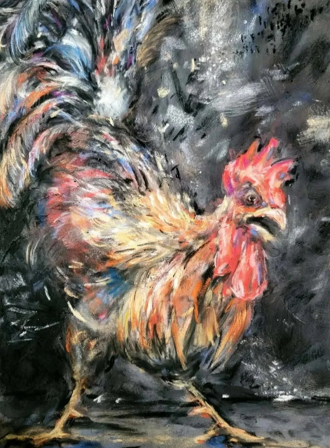 Scribbles By Janis