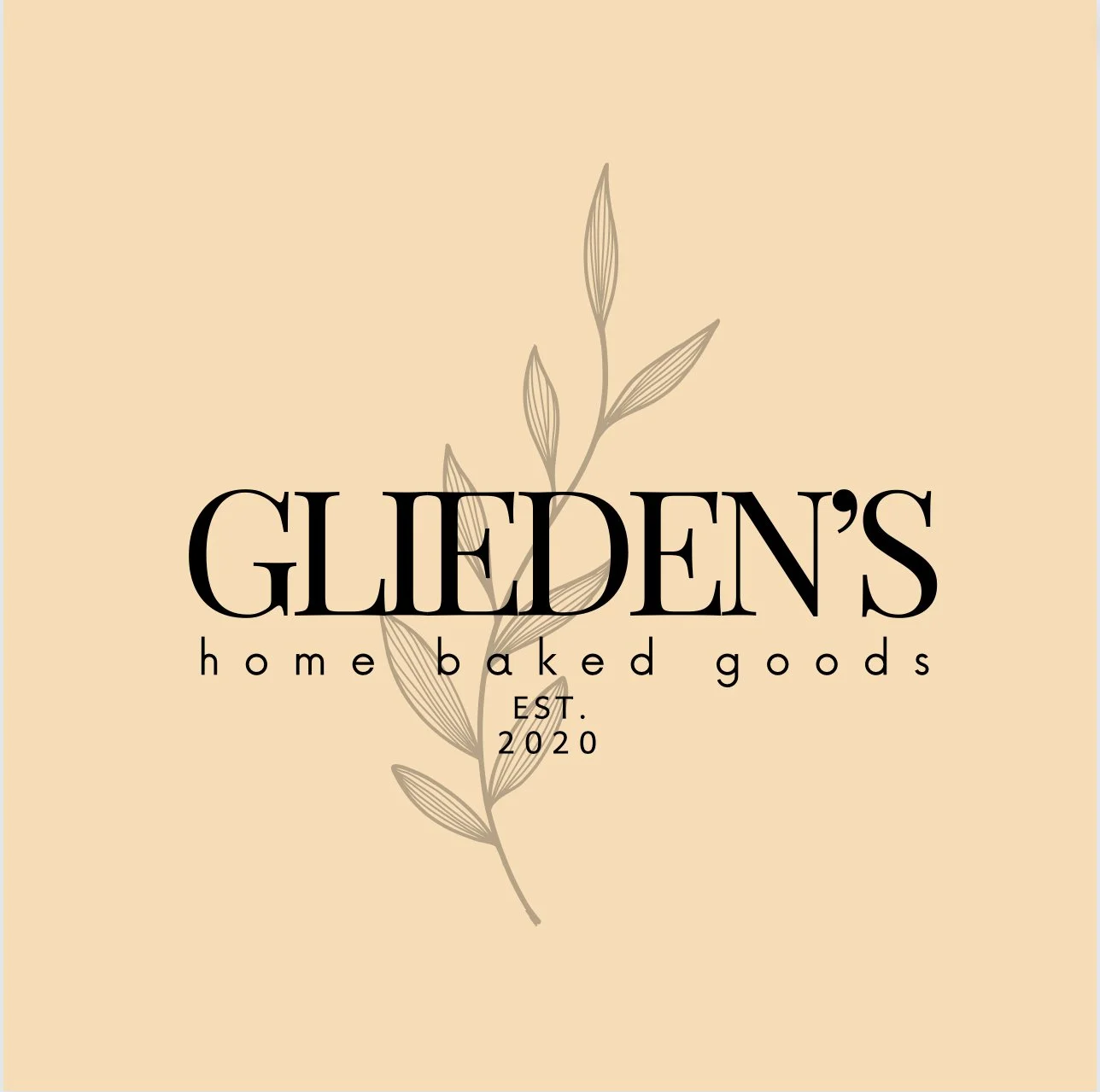 Glieden's Home Baked Goods