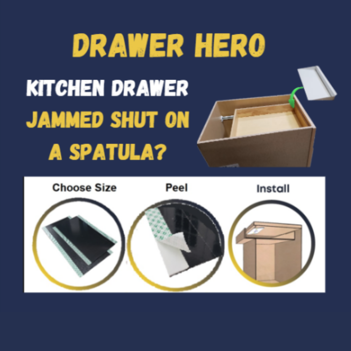 Drawer Hero