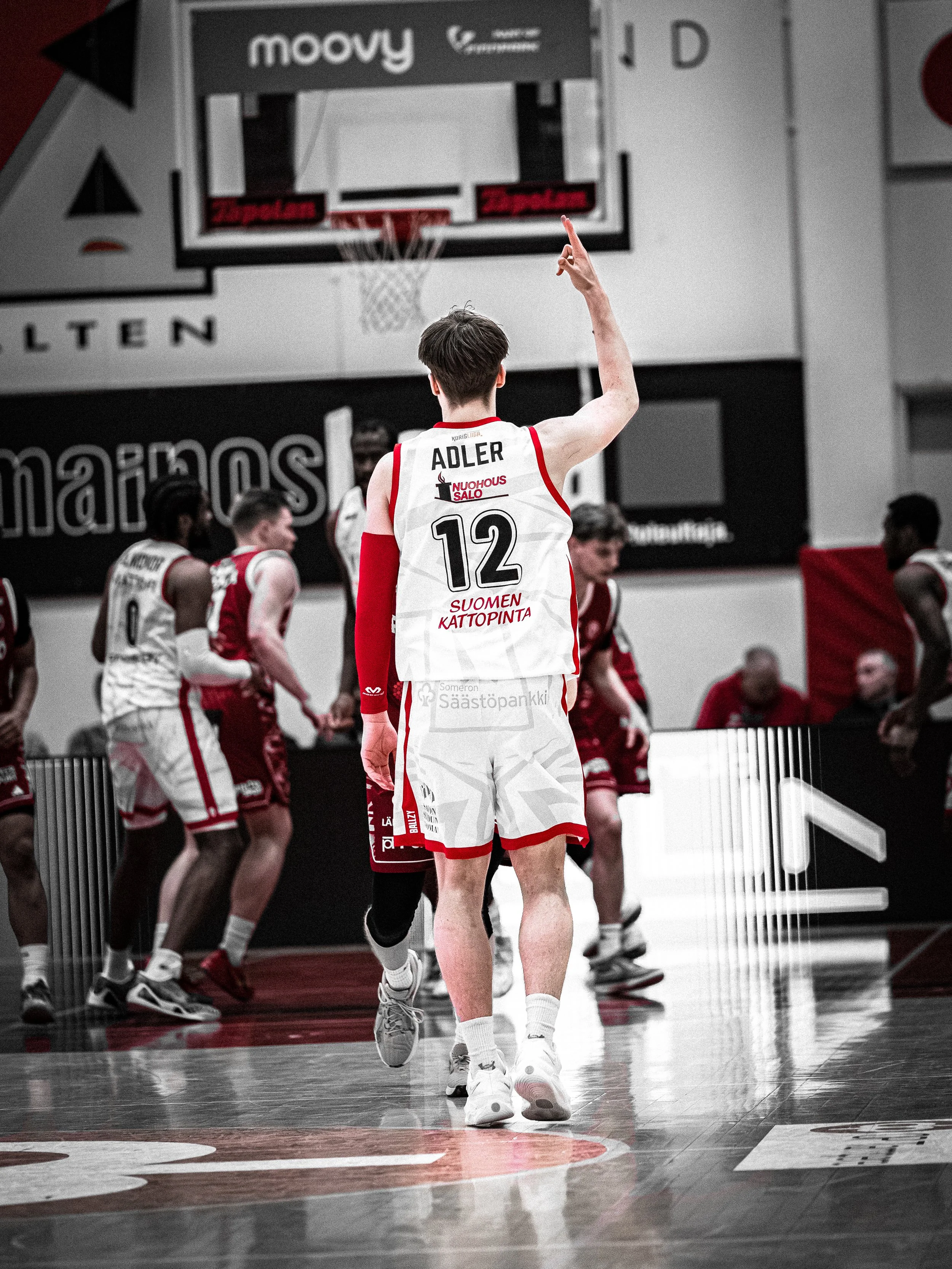 PYRINTÖ - VILPAS
KORISLIIGA // 01.04.2026