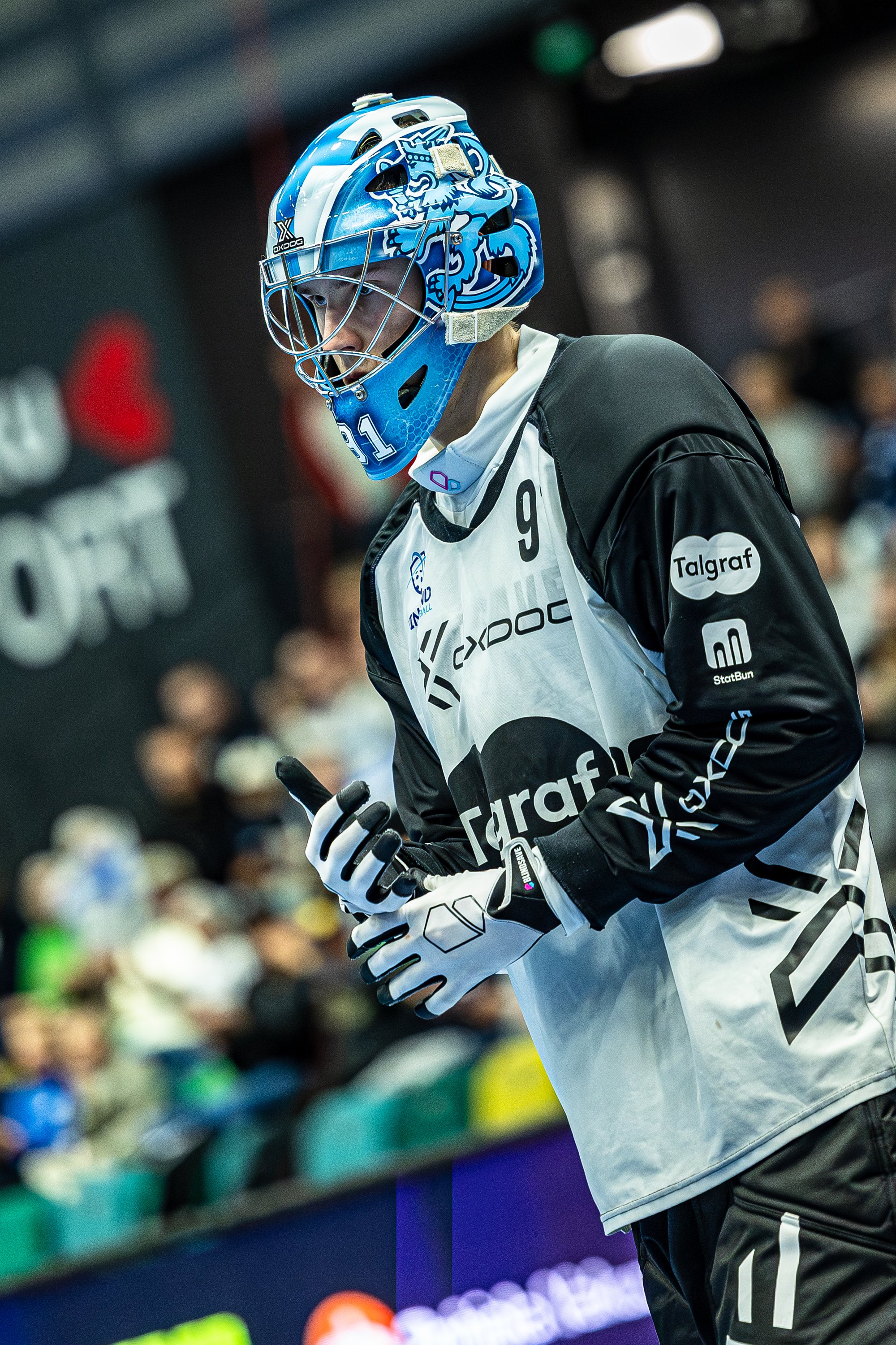 CZECHIA - FINLAND
EFT M // 18.10.2024