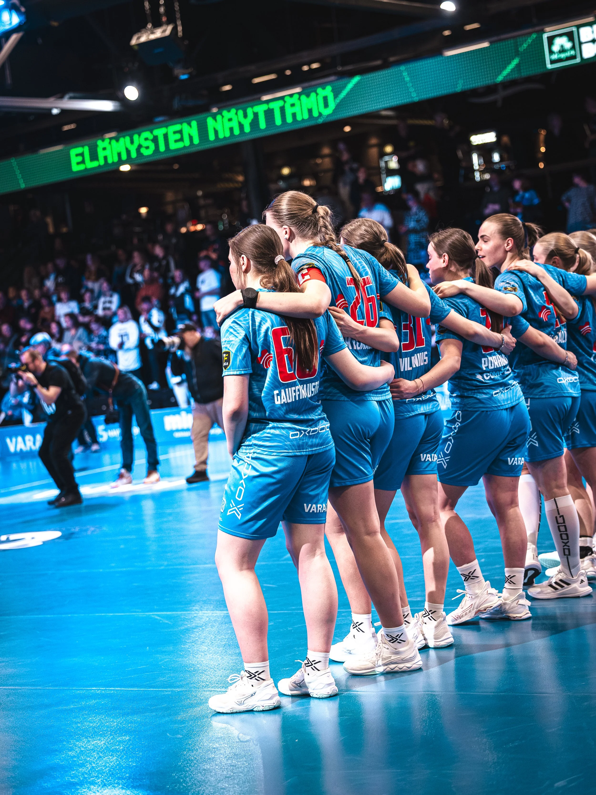 CLASSIC - TPS
F-LIIGA // 22.04.2026