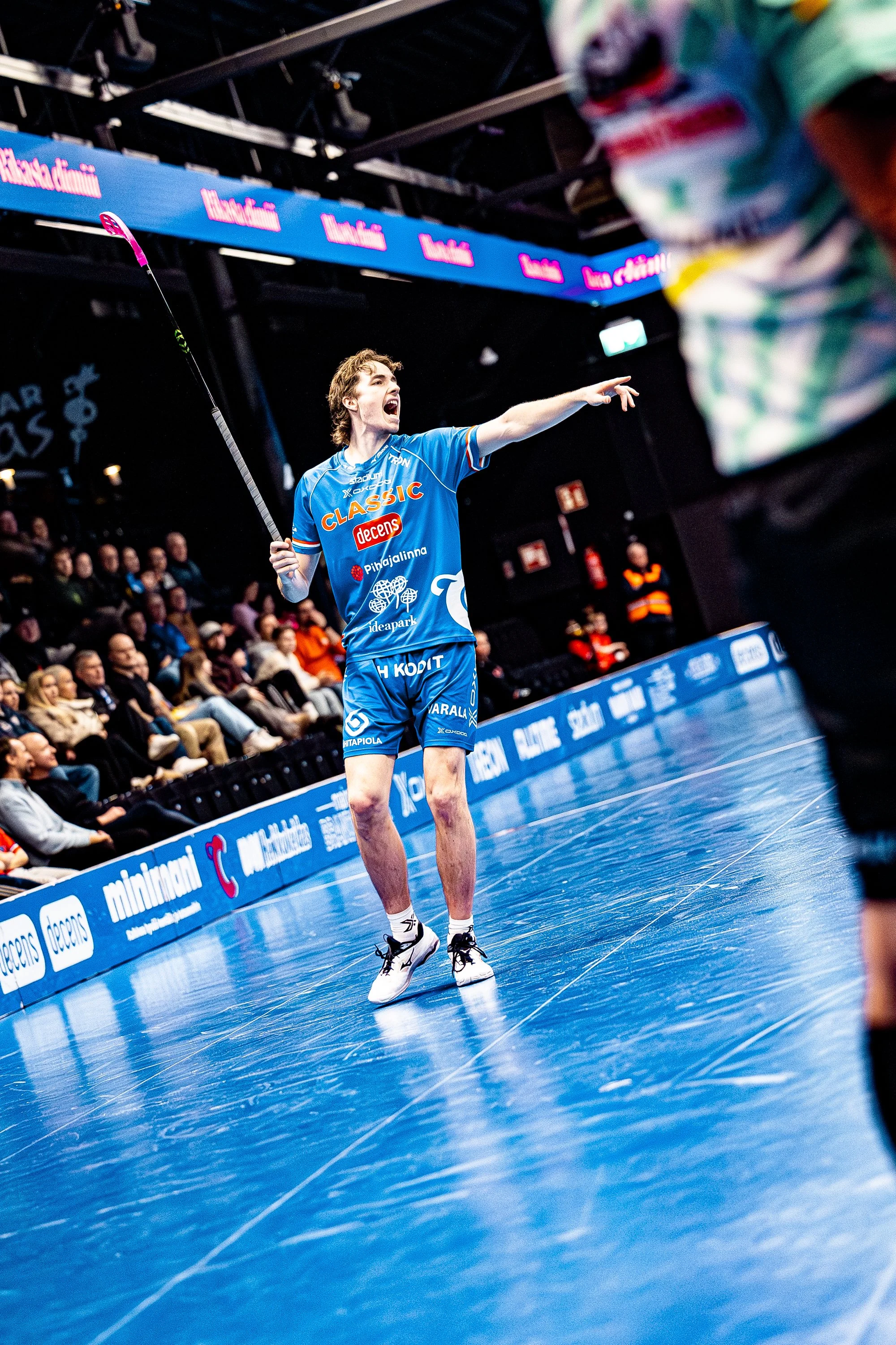 CLASSIC - HAPPEE
F-LIIGA // 20.02.2025