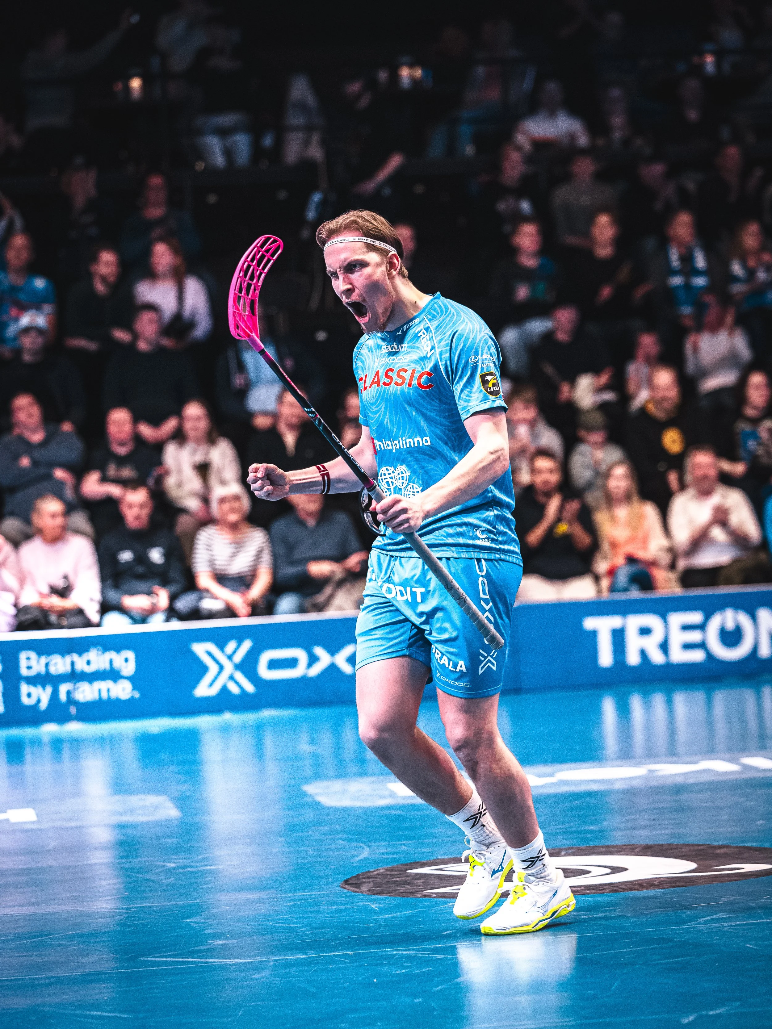 CLASSIC - NOKIAN KRP
F-LIIGA // 26.04.2026