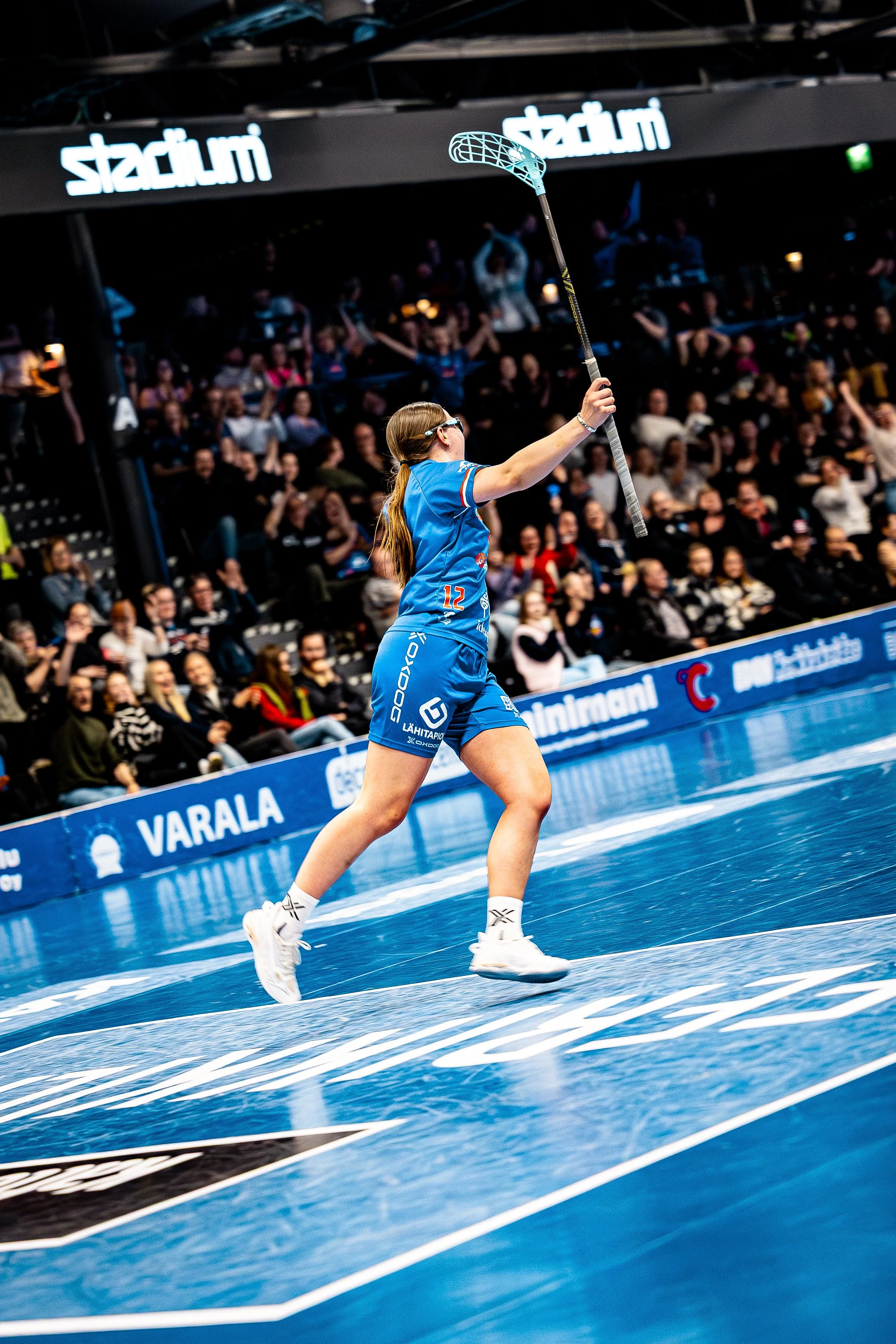 CLASSIC - TPS
F-LIIGA // 18.04.2025