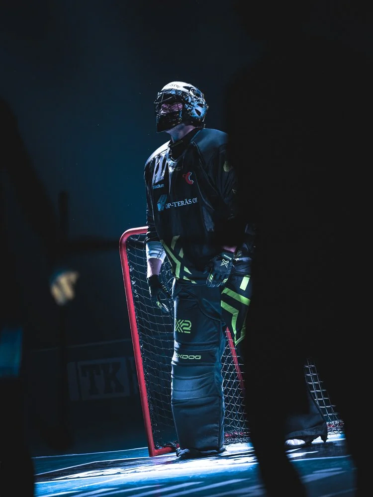 CLASSIC - TPS
F-LIIGA // 06.12.2025