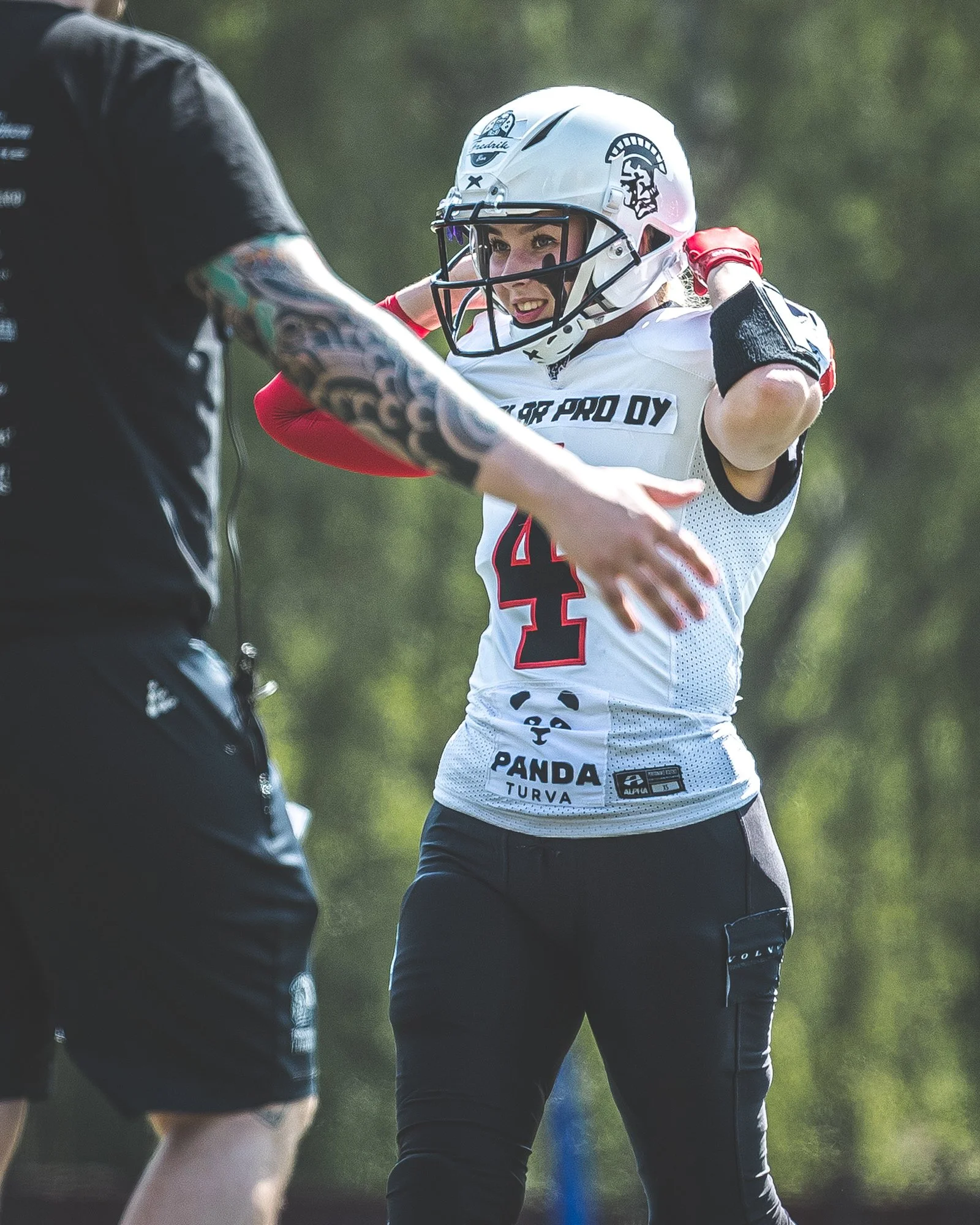 SAINTS - TROJANS
VAAHTERALIIGA // 15.06.2025