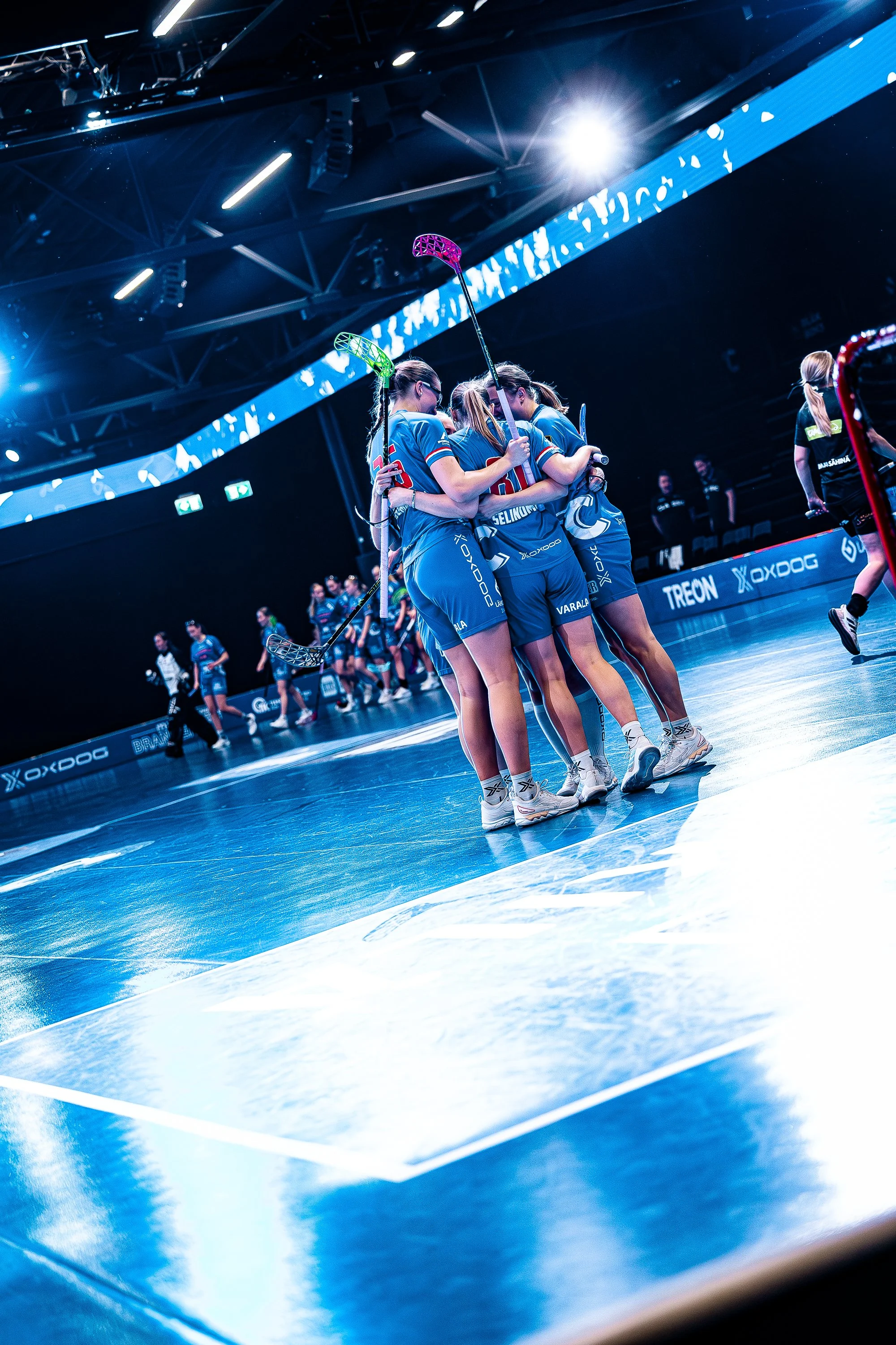 CLASSIC - SAIPA
F-LIIGA // 22.03.2025