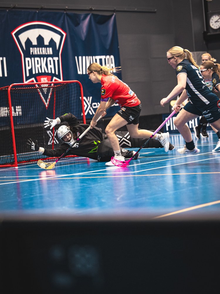 PIRKAT - SSRA
F-LIIGA // 28.09.2025