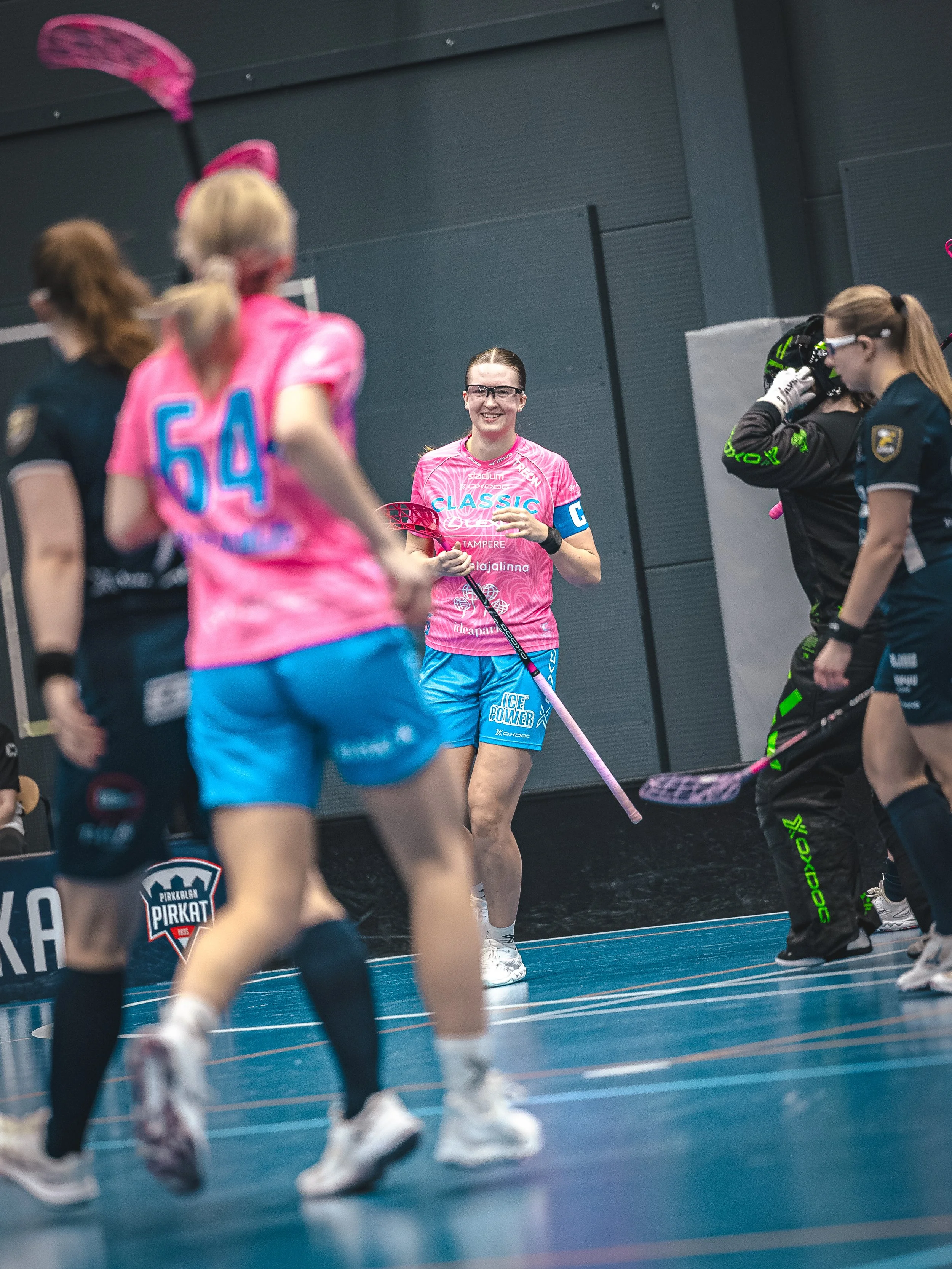 PIRKAT - CLASSIC
F-LIIGA // 14.03.2026