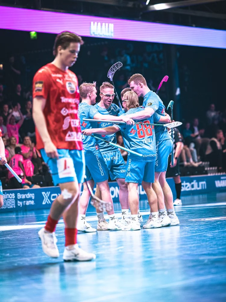 CLASSIC - SPV
F-LIIGA // 10.10.2025