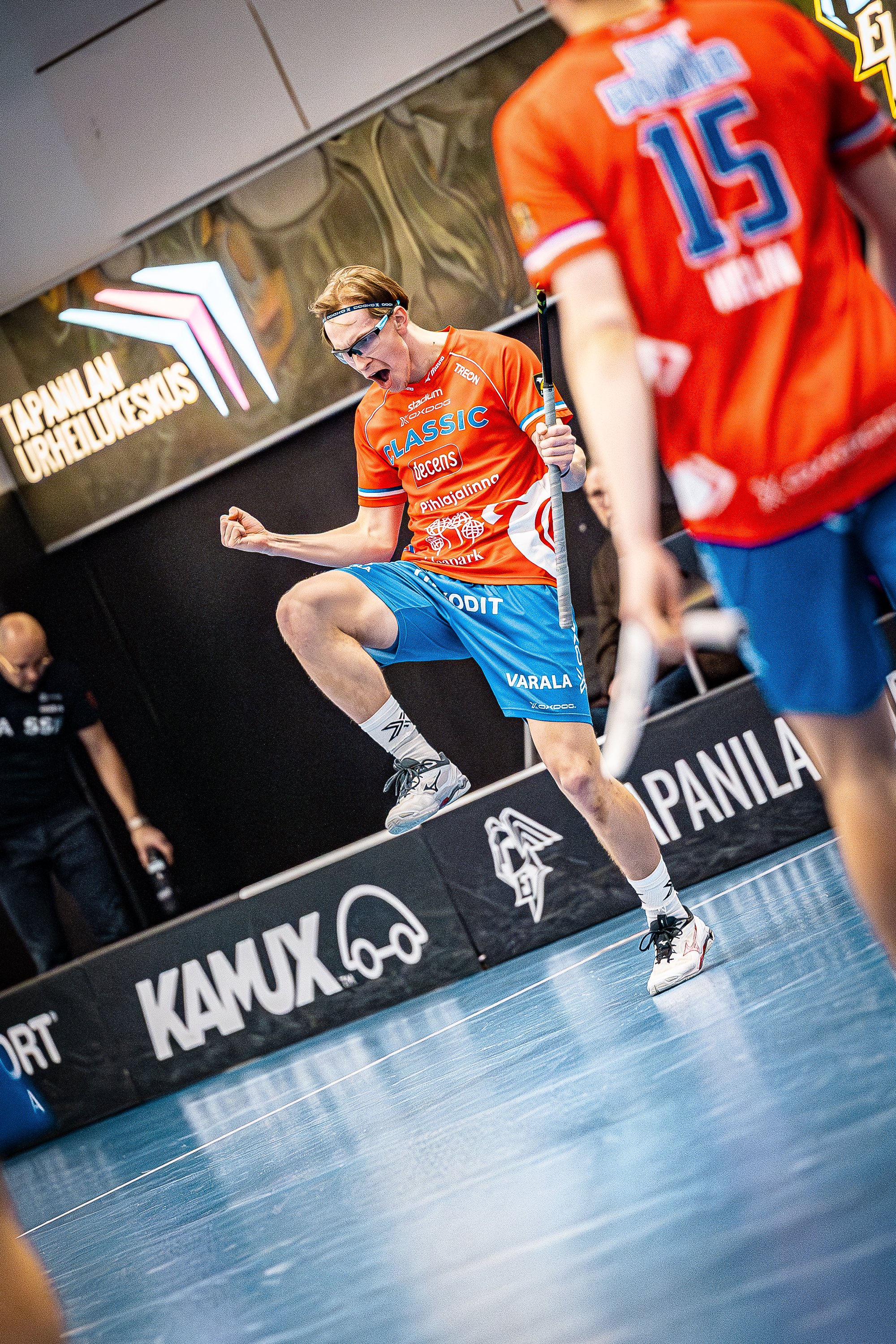 ERÄVIIKINGIT - CLASSIC
F-LIIGA // 31.03.2025