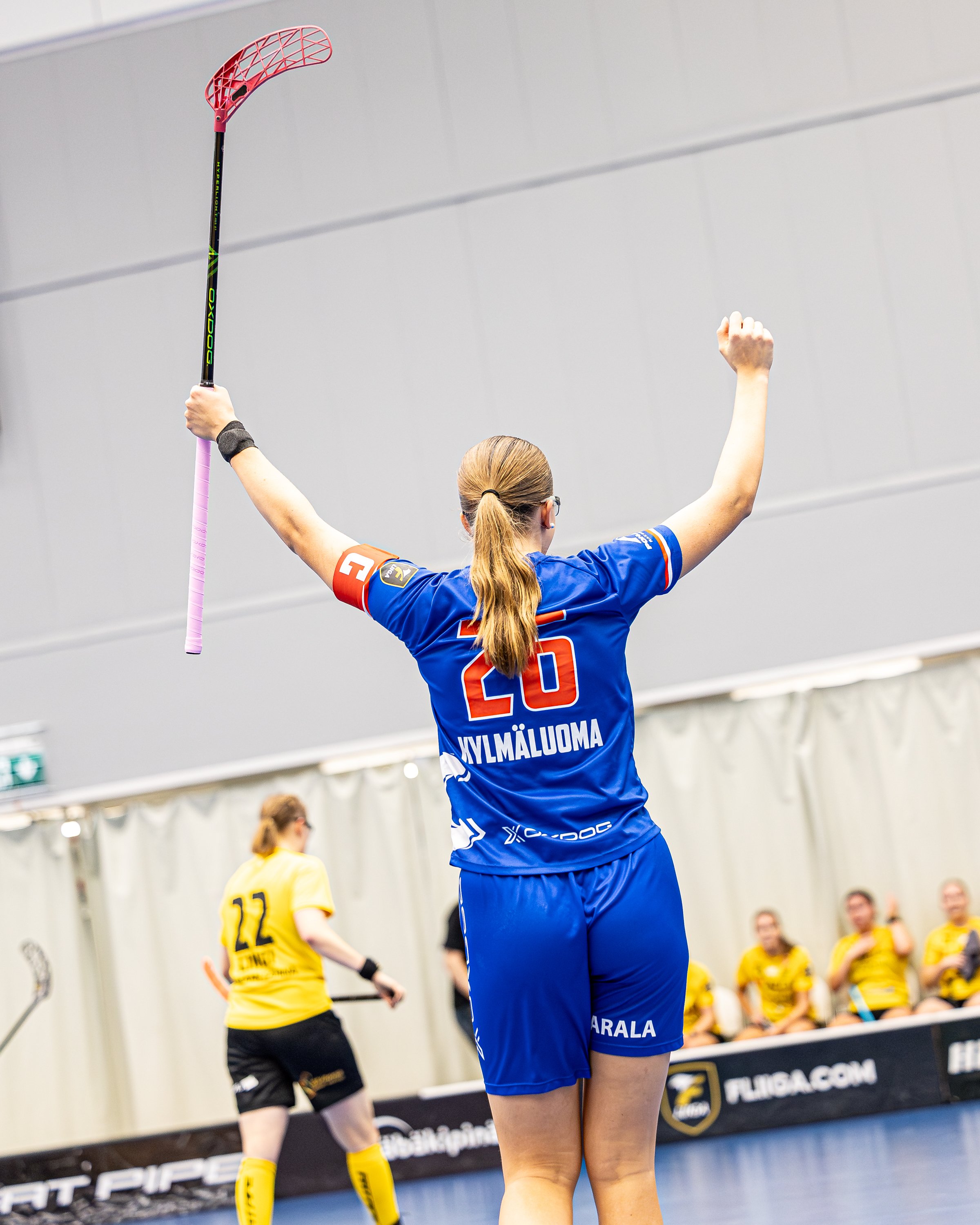 SAIPA - CLASSIC
F-LIIGA // 26.10.2024