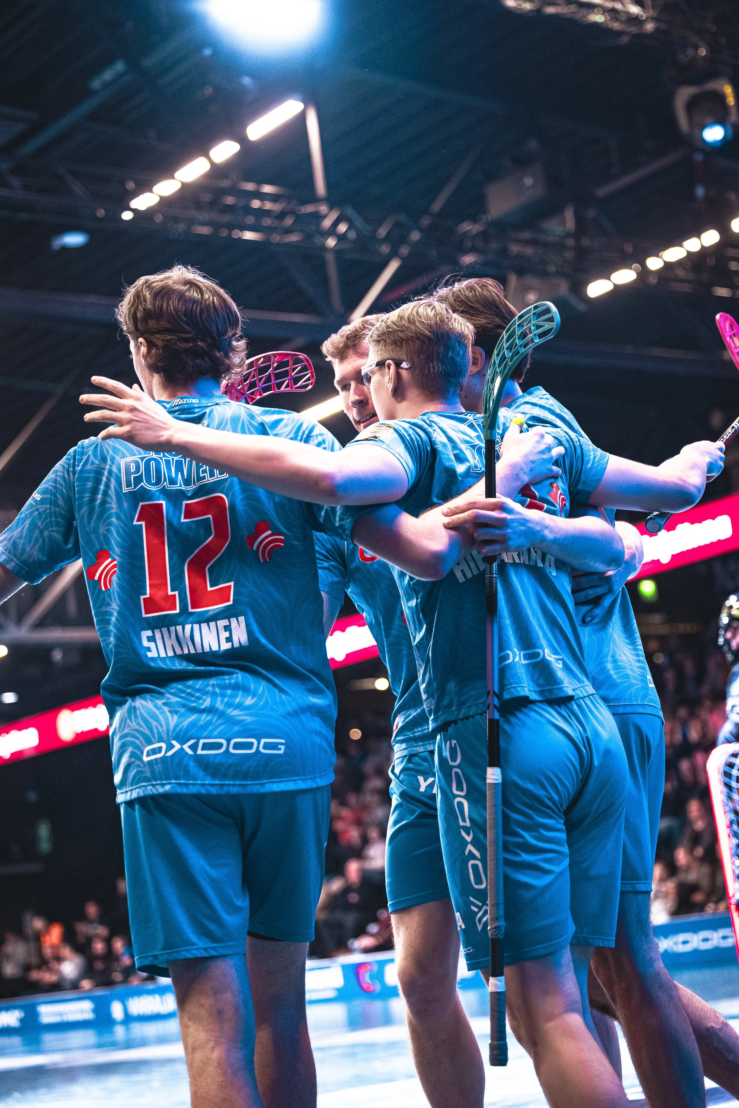 CLASSIC - NOKIAN KRP
F-LIIGA // 30.01.2026