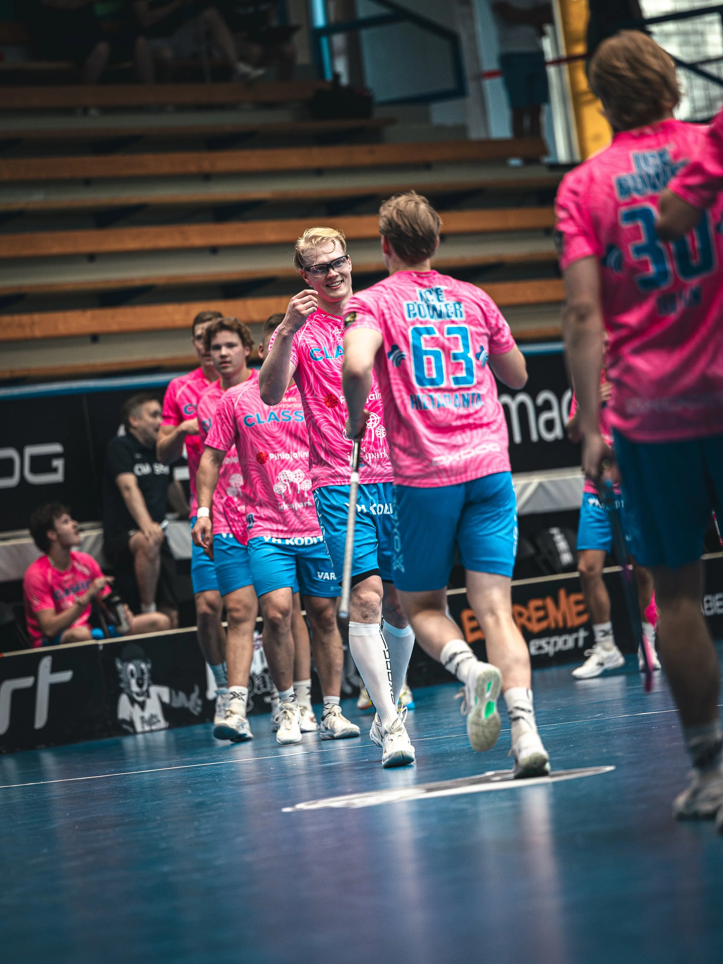  PRESEASON 
 07.08.2026 
OILERS - CLASSIC
 TAPIOLAN URHEILUHALLI 