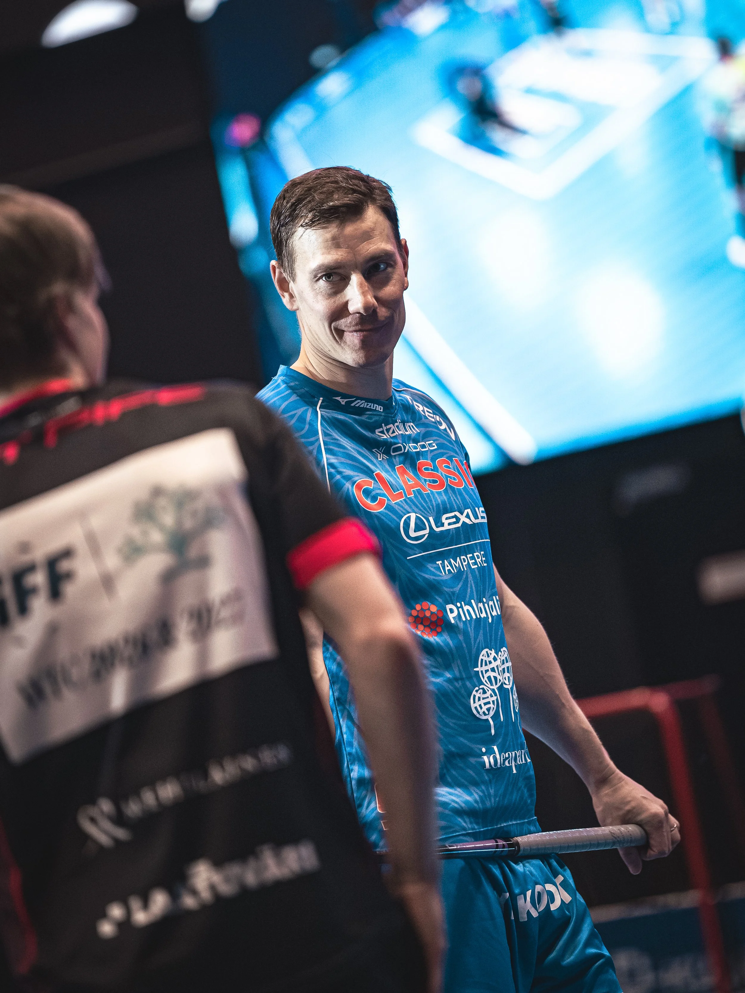 CLASSIC - SB VANTAA
F-LIIGA // 04.01.2026