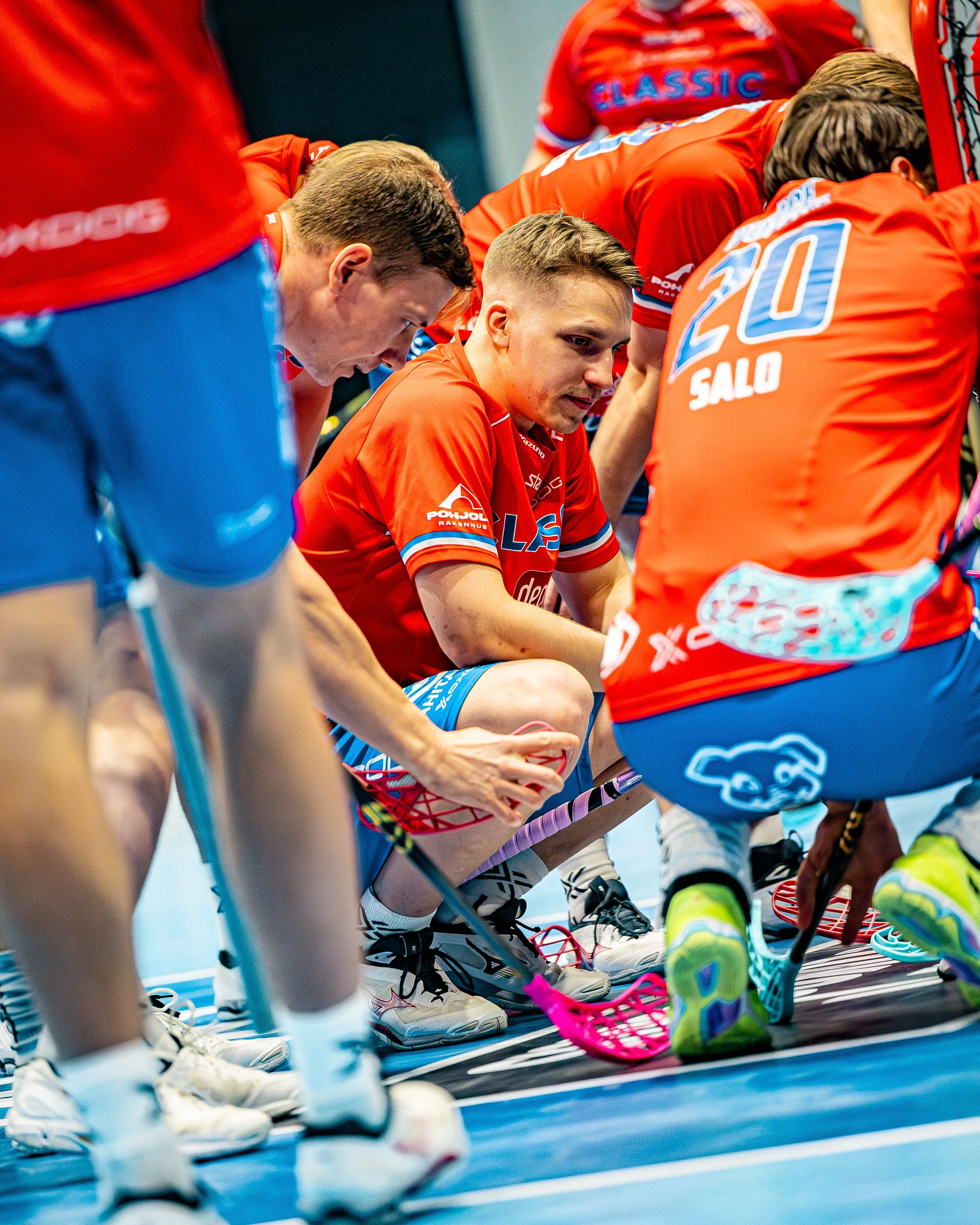 FBC TURKU - CLASSIC
F-LIIGA // 15.02.2025