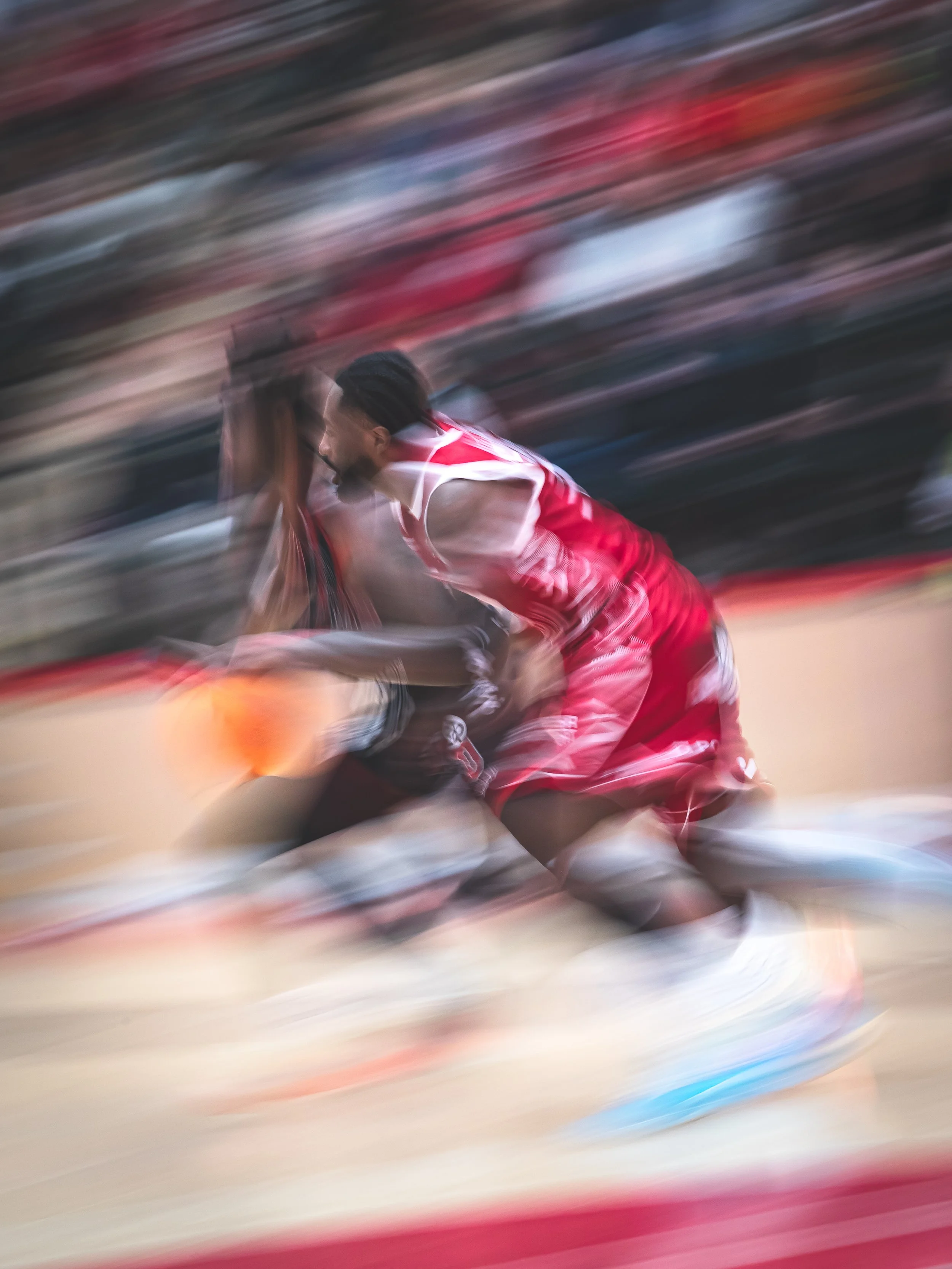 PYRINTÖ - BISONS
KORISLIIGA // 21.02.2026