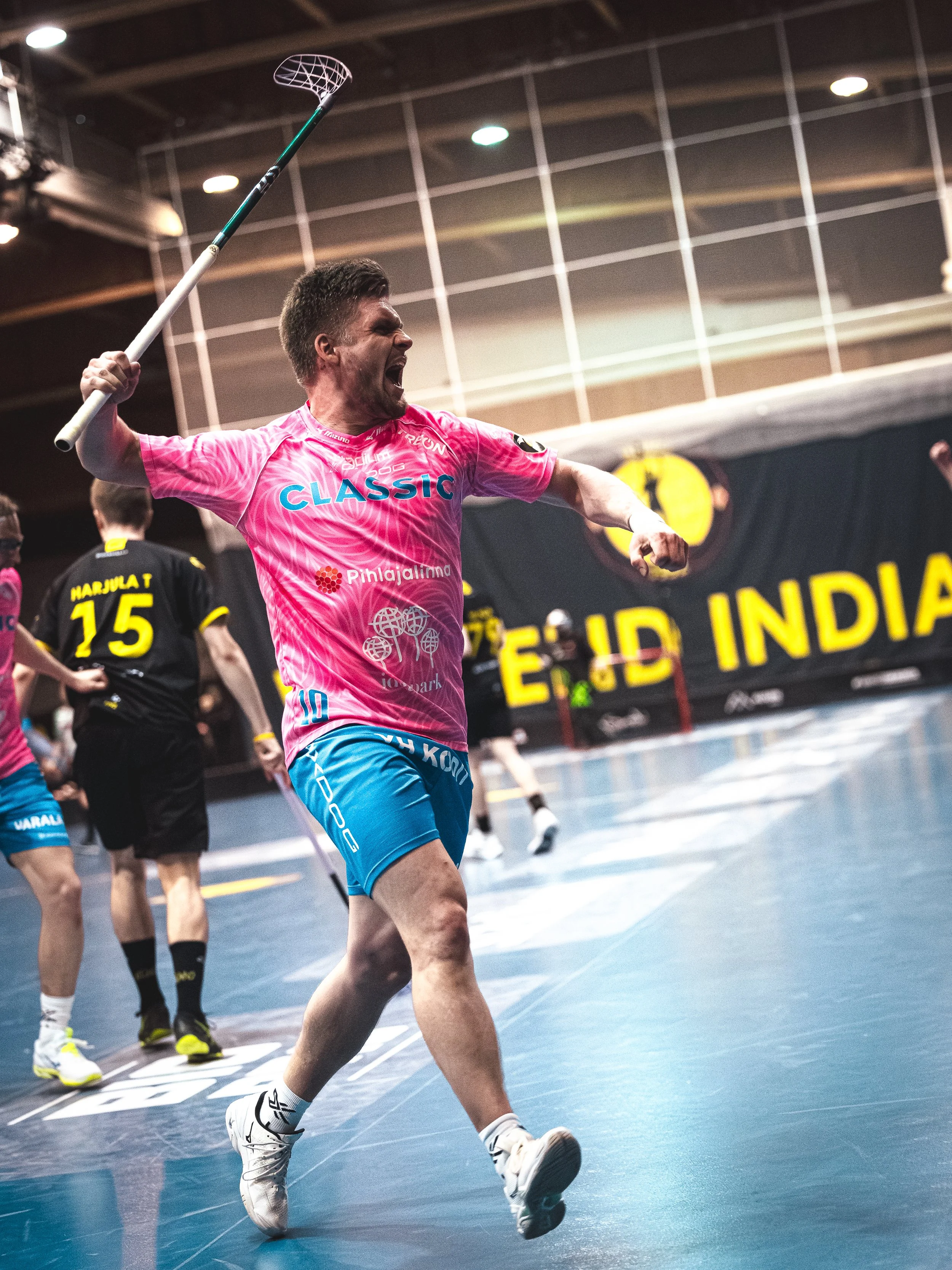 INDIANS - CLASSIC
F-LIIGA // 10.04.2026