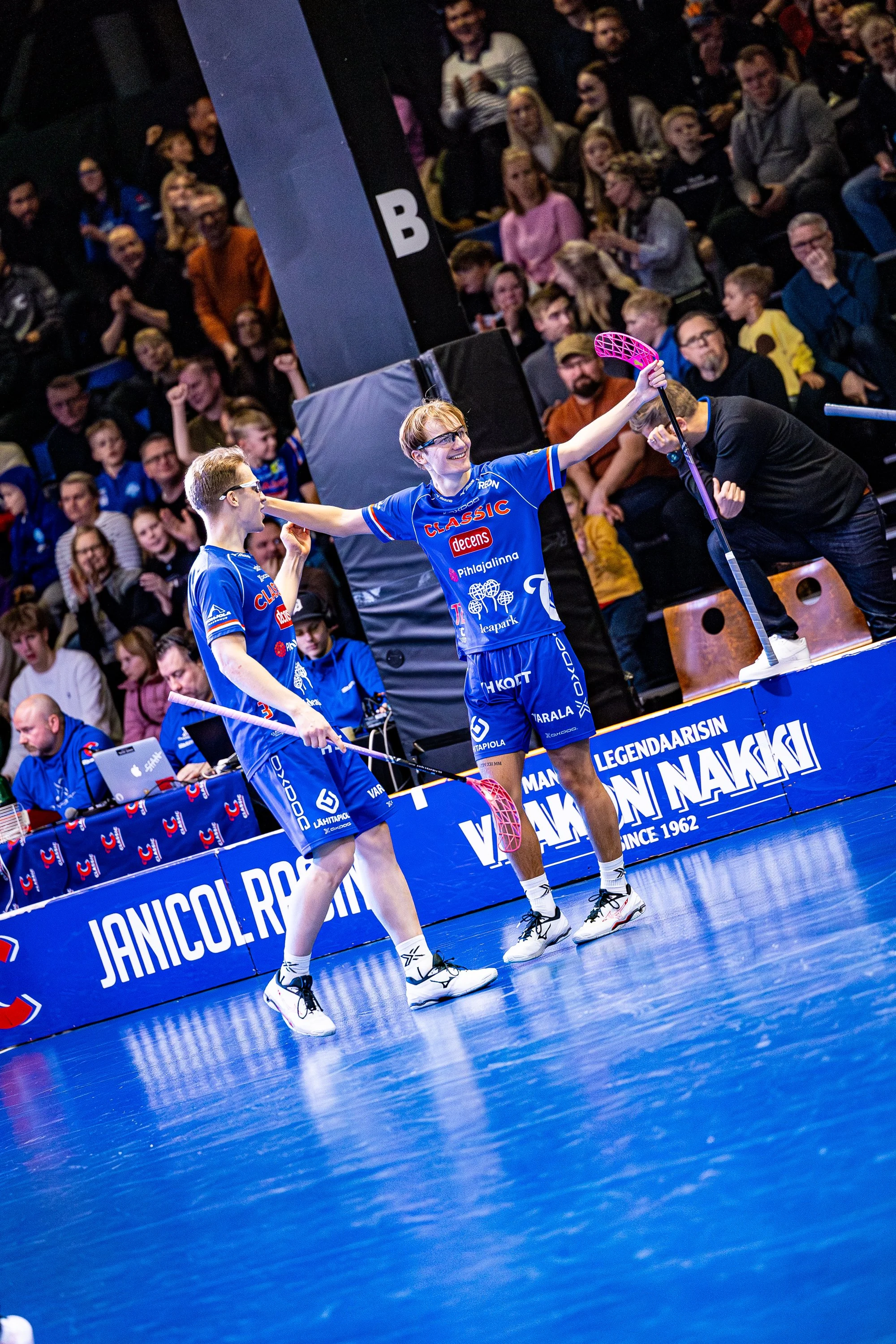 CLASSIC - JYMY
F-LIIGA // 28.12.2024