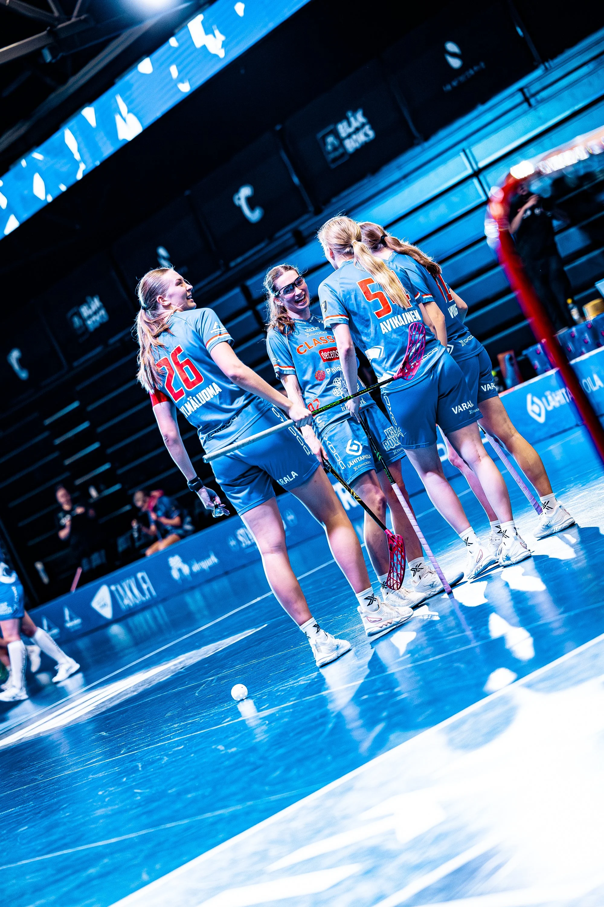 CLASSIC - PSS
F-LIIGA // 20.01.2025